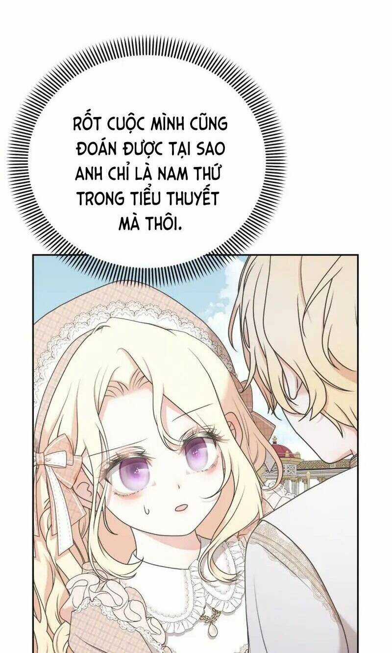 Sinh Ra Trở Thành Nhân Vật Không Có Trong Nguyên Tác Chapter 8 trang 23