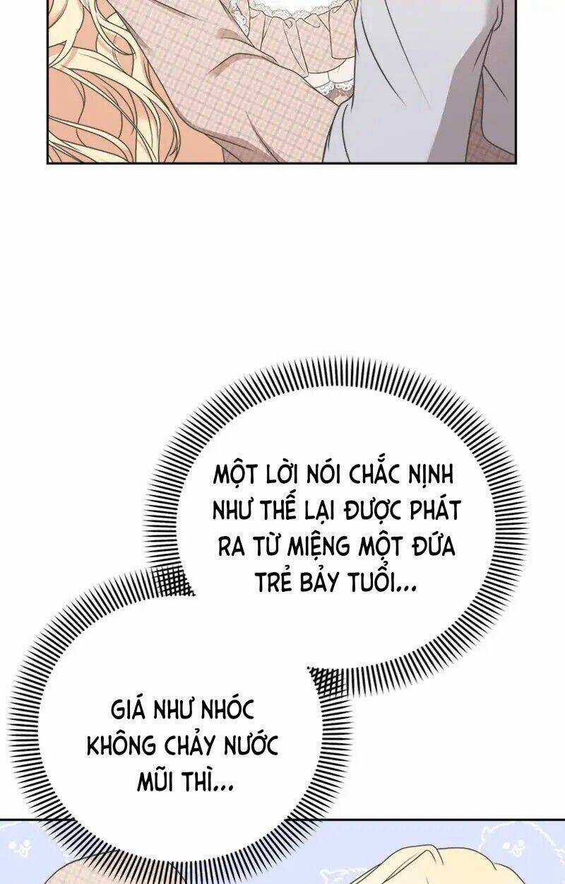 Sinh Ra Trở Thành Nhân Vật Không Có Trong Nguyên Tác Chapter 8 trang 24