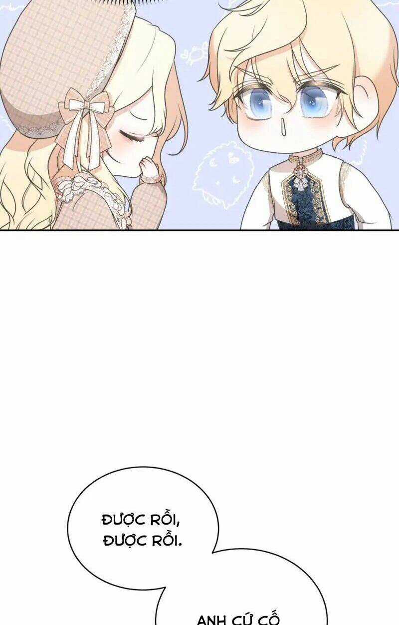 Sinh Ra Trở Thành Nhân Vật Không Có Trong Nguyên Tác Chapter 8 trang 25