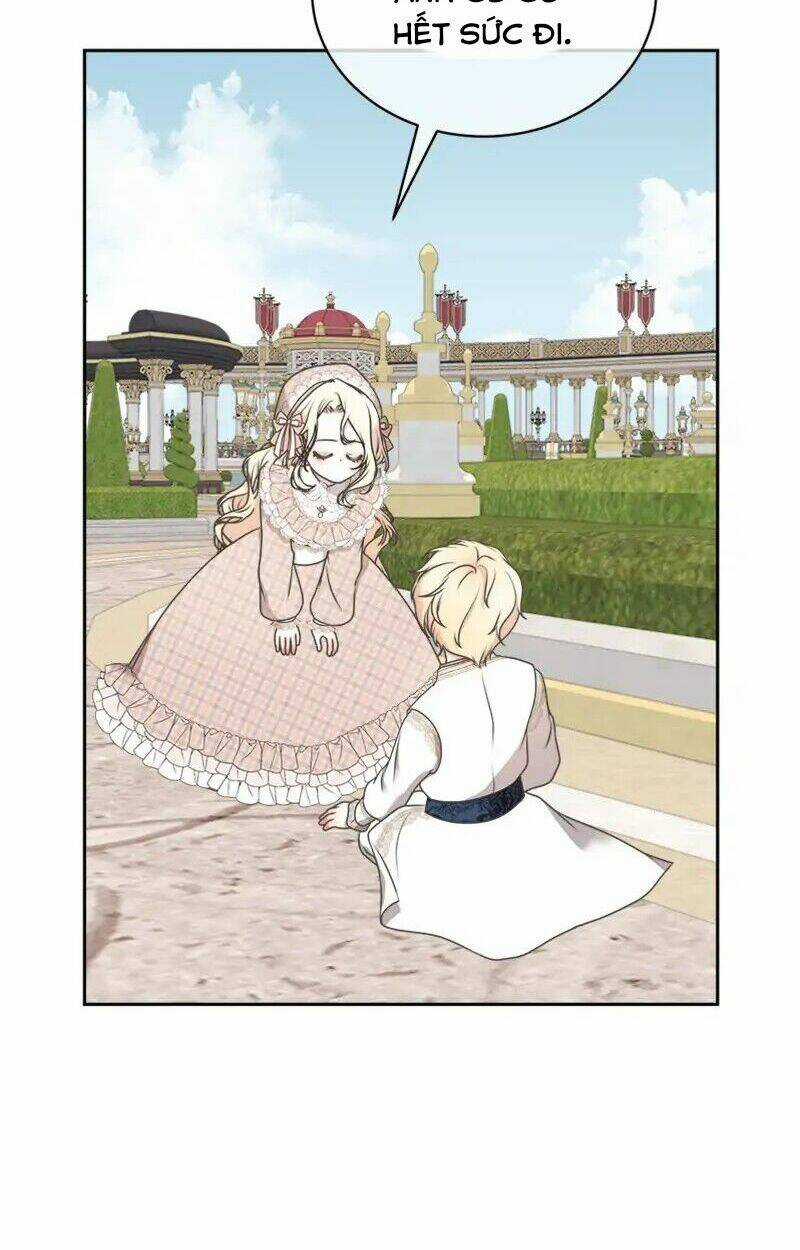 Sinh Ra Trở Thành Nhân Vật Không Có Trong Nguyên Tác Chapter 8 trang 26