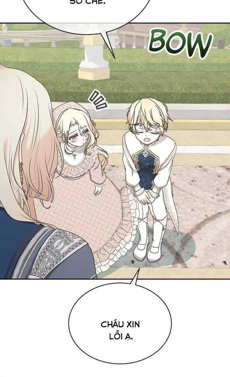 Sinh Ra Trở Thành Nhân Vật Không Có Trong Nguyên Tác Chapter 8 trang 34