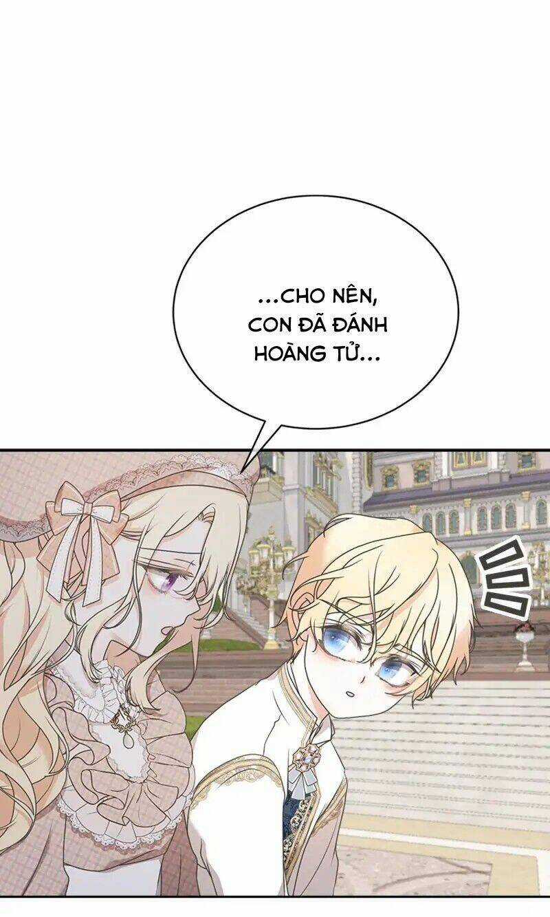 Sinh Ra Trở Thành Nhân Vật Không Có Trong Nguyên Tác Chapter 8 trang 36