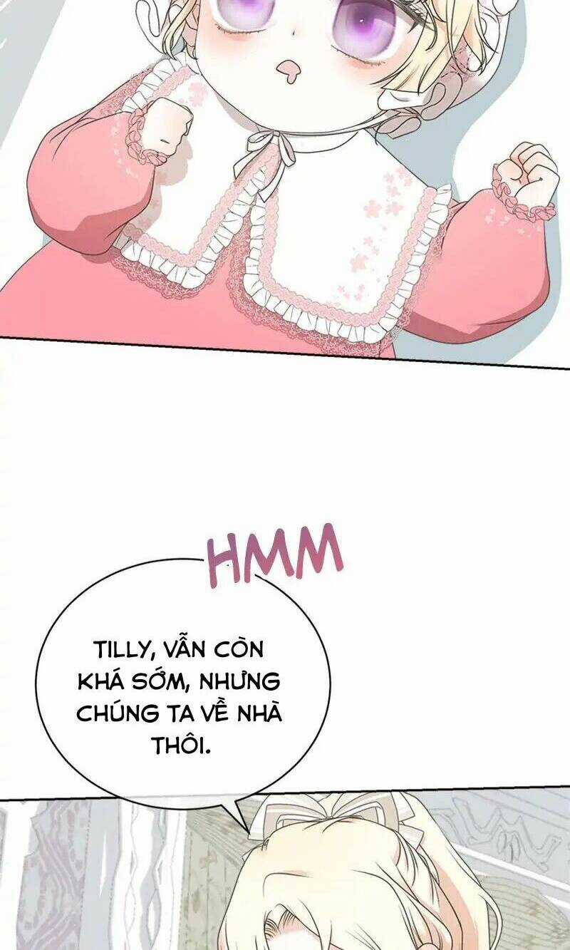 Sinh Ra Trở Thành Nhân Vật Không Có Trong Nguyên Tác Chapter 8 trang 59