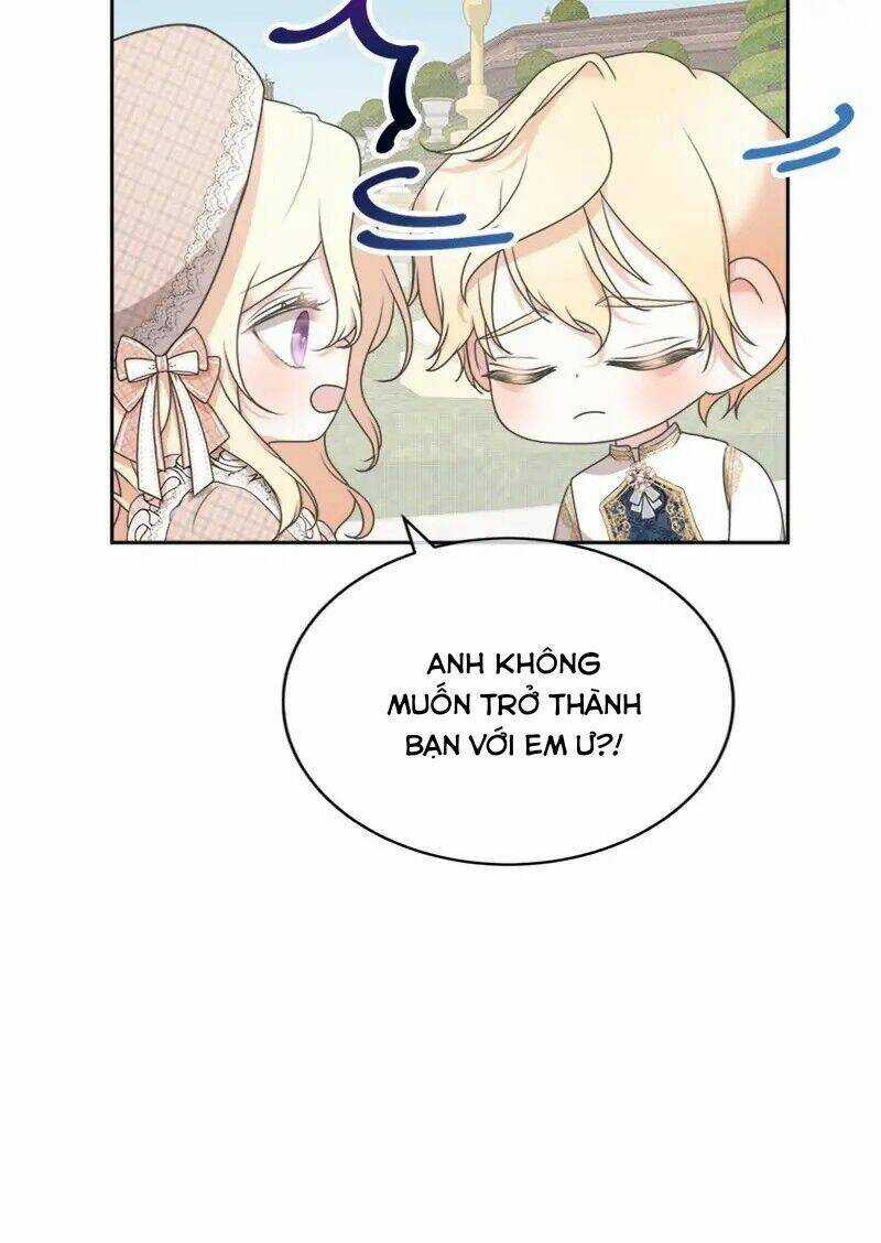 Sinh Ra Trở Thành Nhân Vật Không Có Trong Nguyên Tác Chapter 8 trang 6