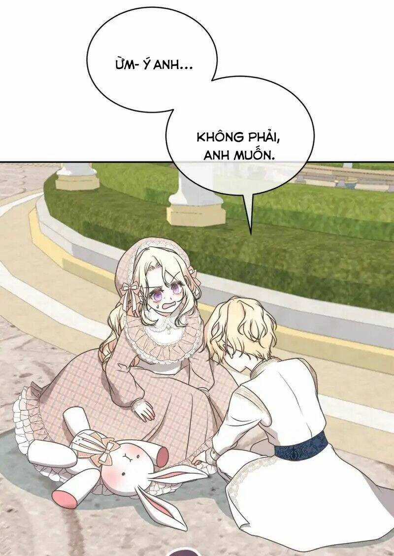 Sinh Ra Trở Thành Nhân Vật Không Có Trong Nguyên Tác Chapter 8 trang 7