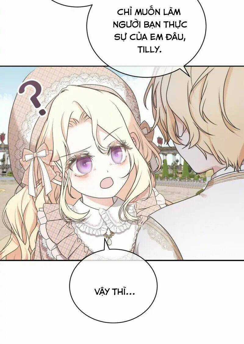 Sinh Ra Trở Thành Nhân Vật Không Có Trong Nguyên Tác Chapter 8 trang 9