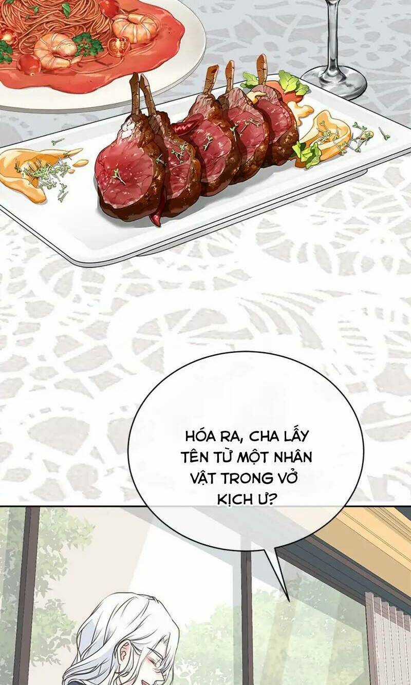 Sinh Ra Trở Thành Nhân Vật Không Có Trong Nguyên Tác Chapter 9 trang 31