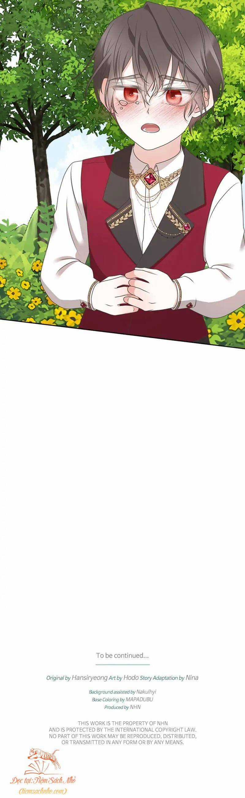 Sinh Ra Trở Thành Nhân Vật Không Có Trong Nguyên Tác Chapter 9 trang 45