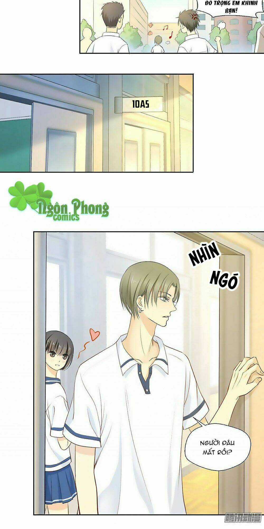 Sinh Sinh Tương Thác Chapter 1 trang 10