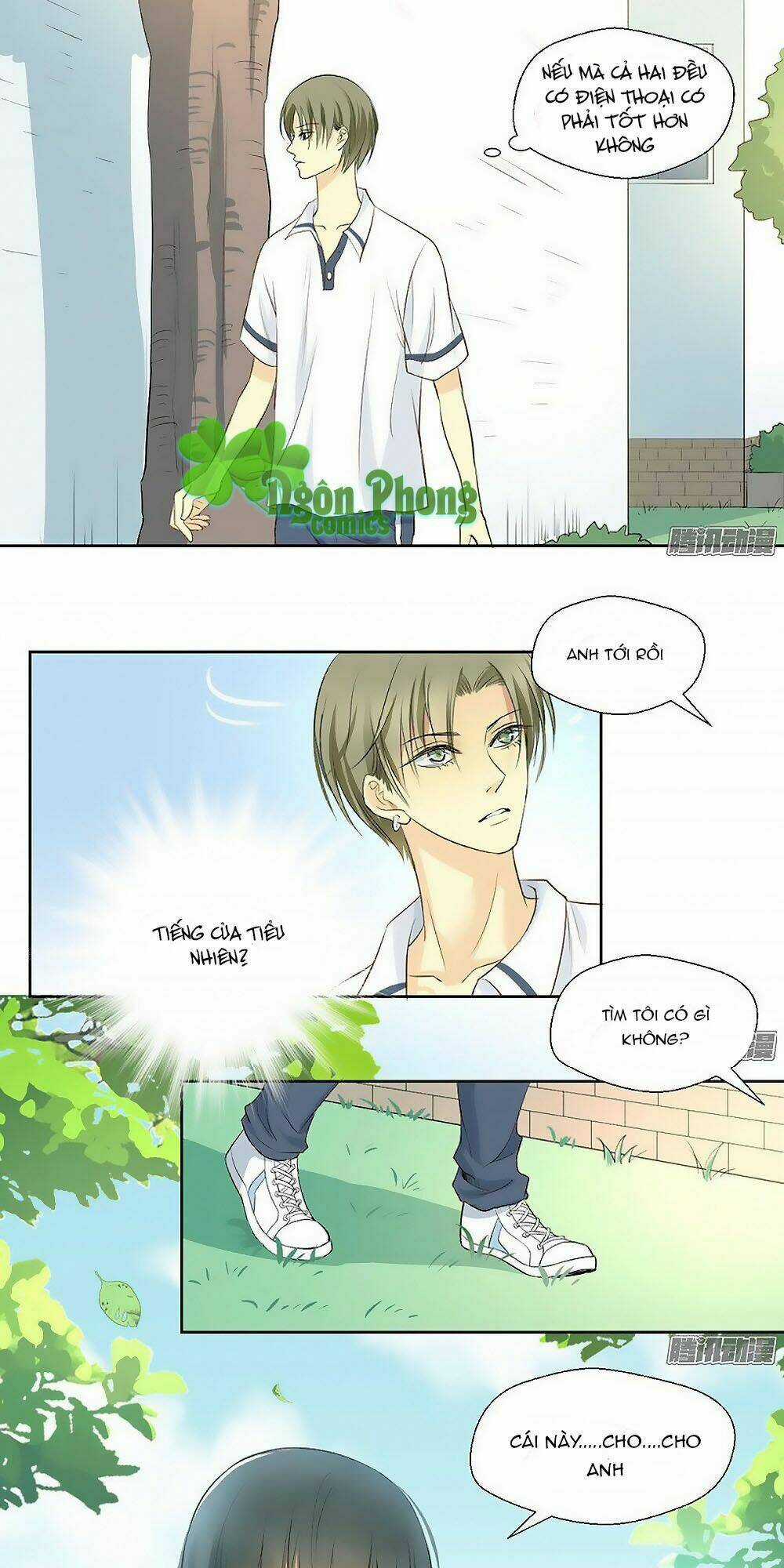 Sinh Sinh Tương Thác Chapter 1 trang 12