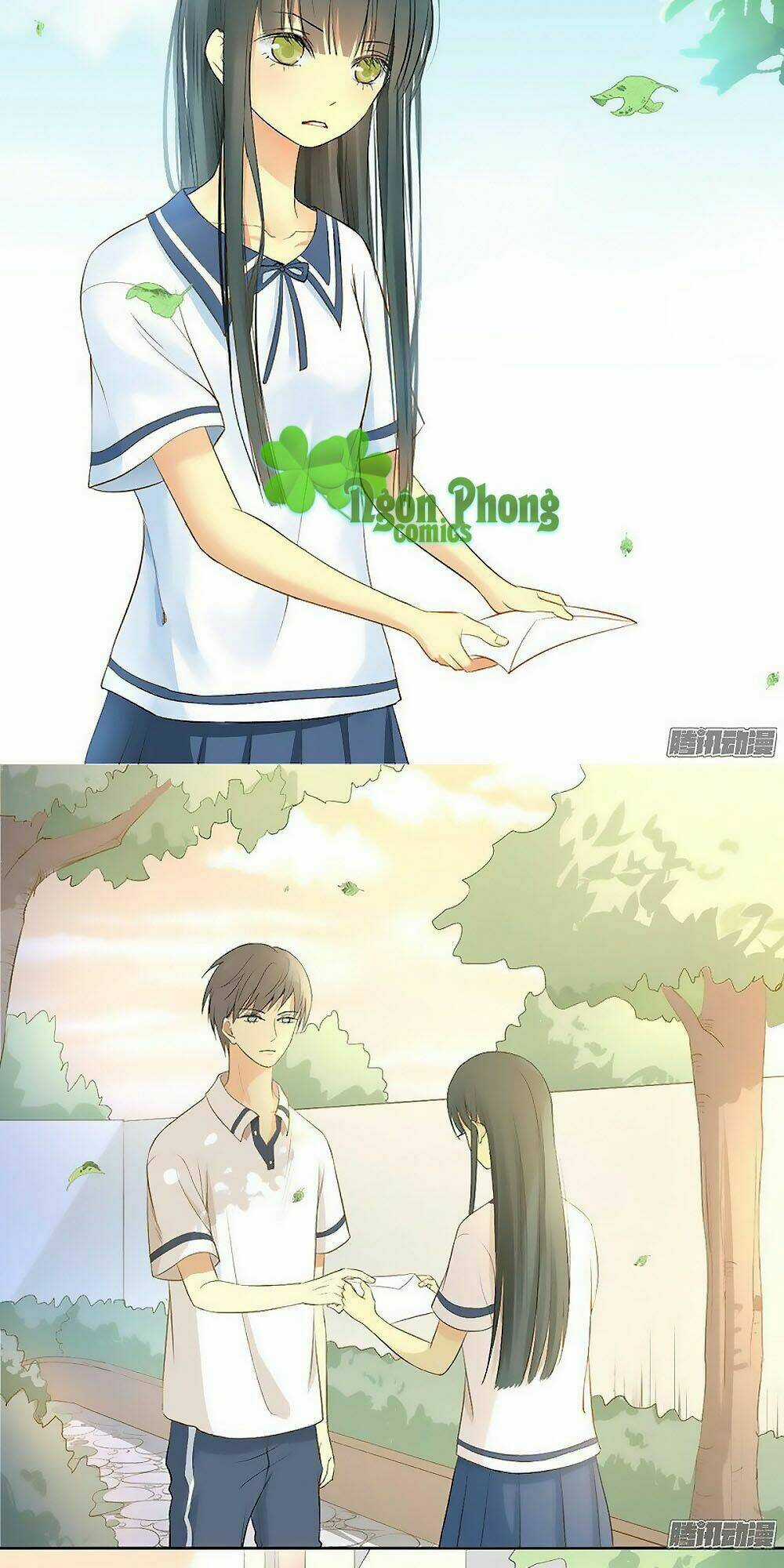 Sinh Sinh Tương Thác Chapter 1 trang 13