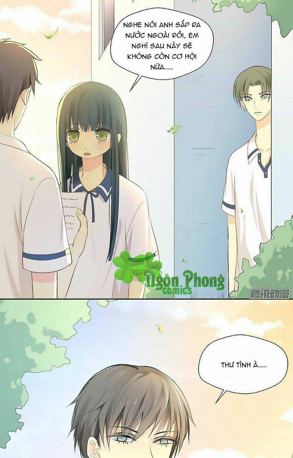 Sinh Sinh Tương Thác Chapter 1 trang 14