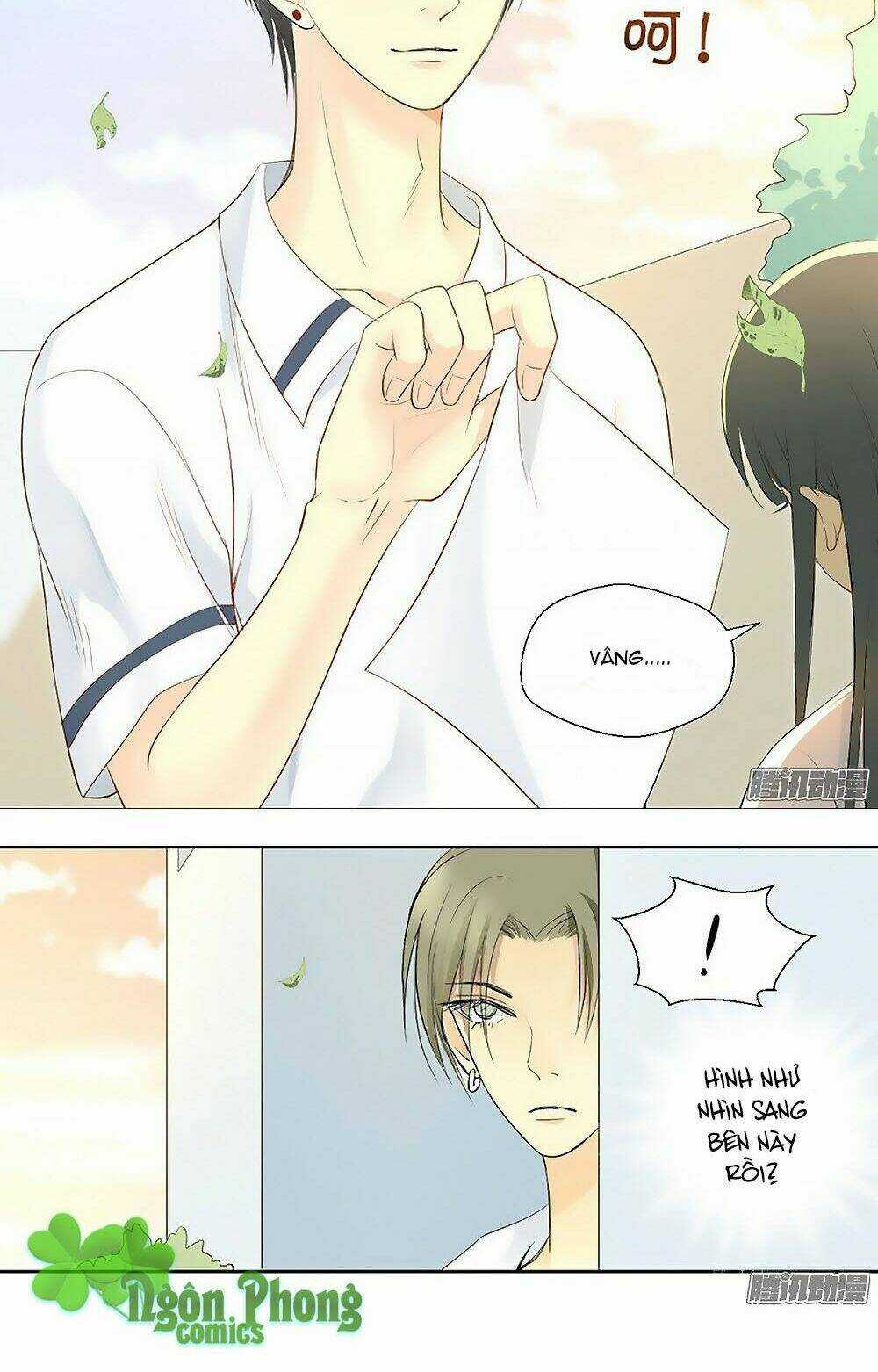 Sinh Sinh Tương Thác Chapter 1 trang 15