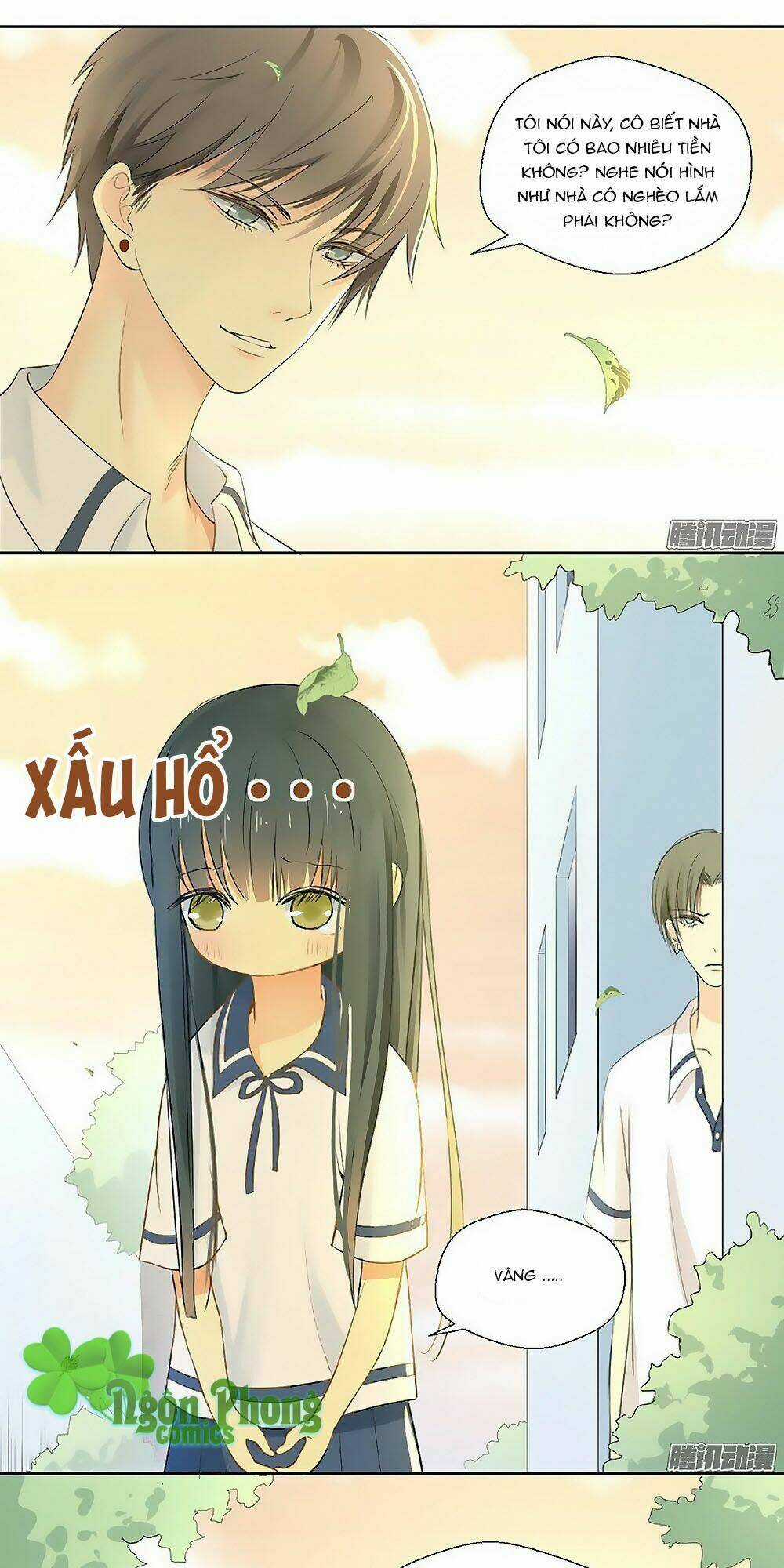 Sinh Sinh Tương Thác Chapter 1 trang 16