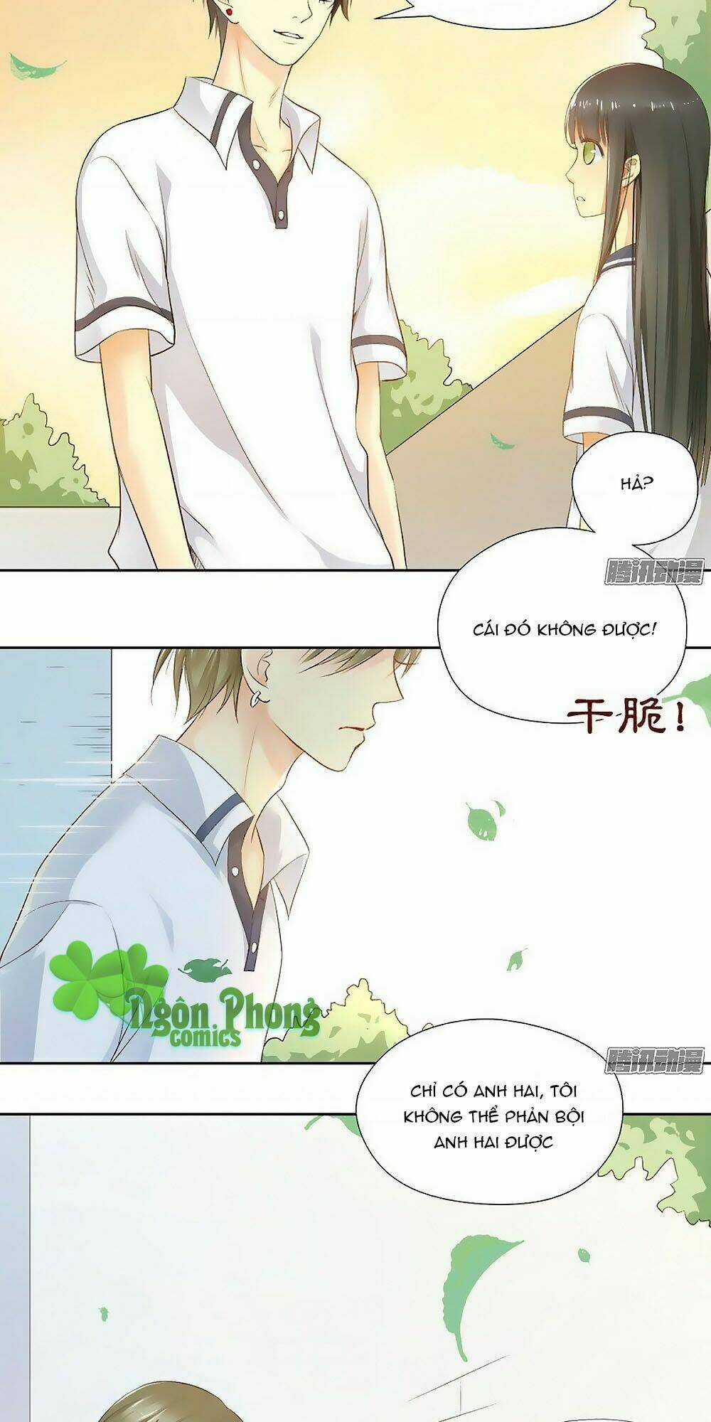 Sinh Sinh Tương Thác Chapter 1 trang 18