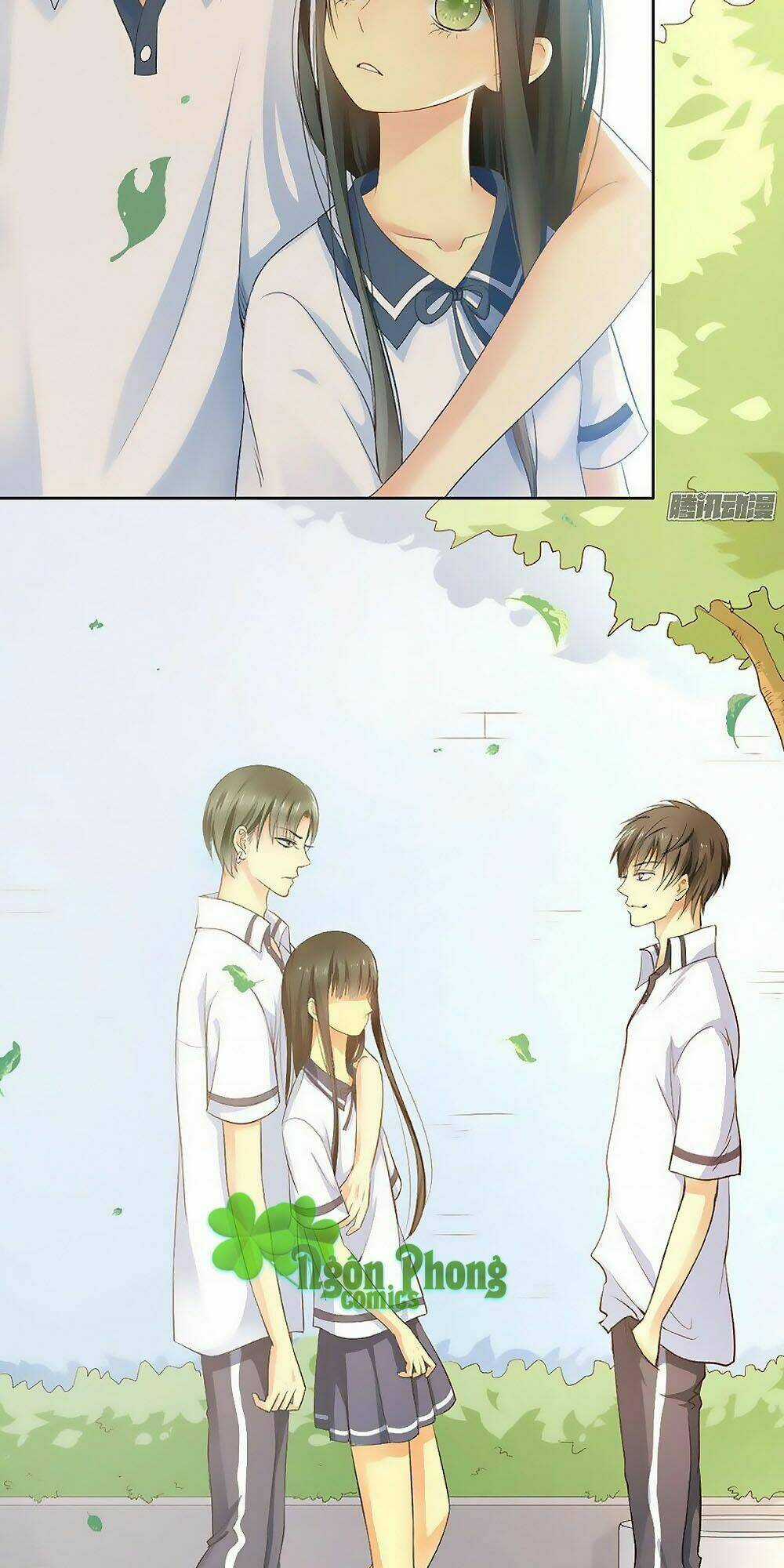 Sinh Sinh Tương Thác Chapter 1 trang 20