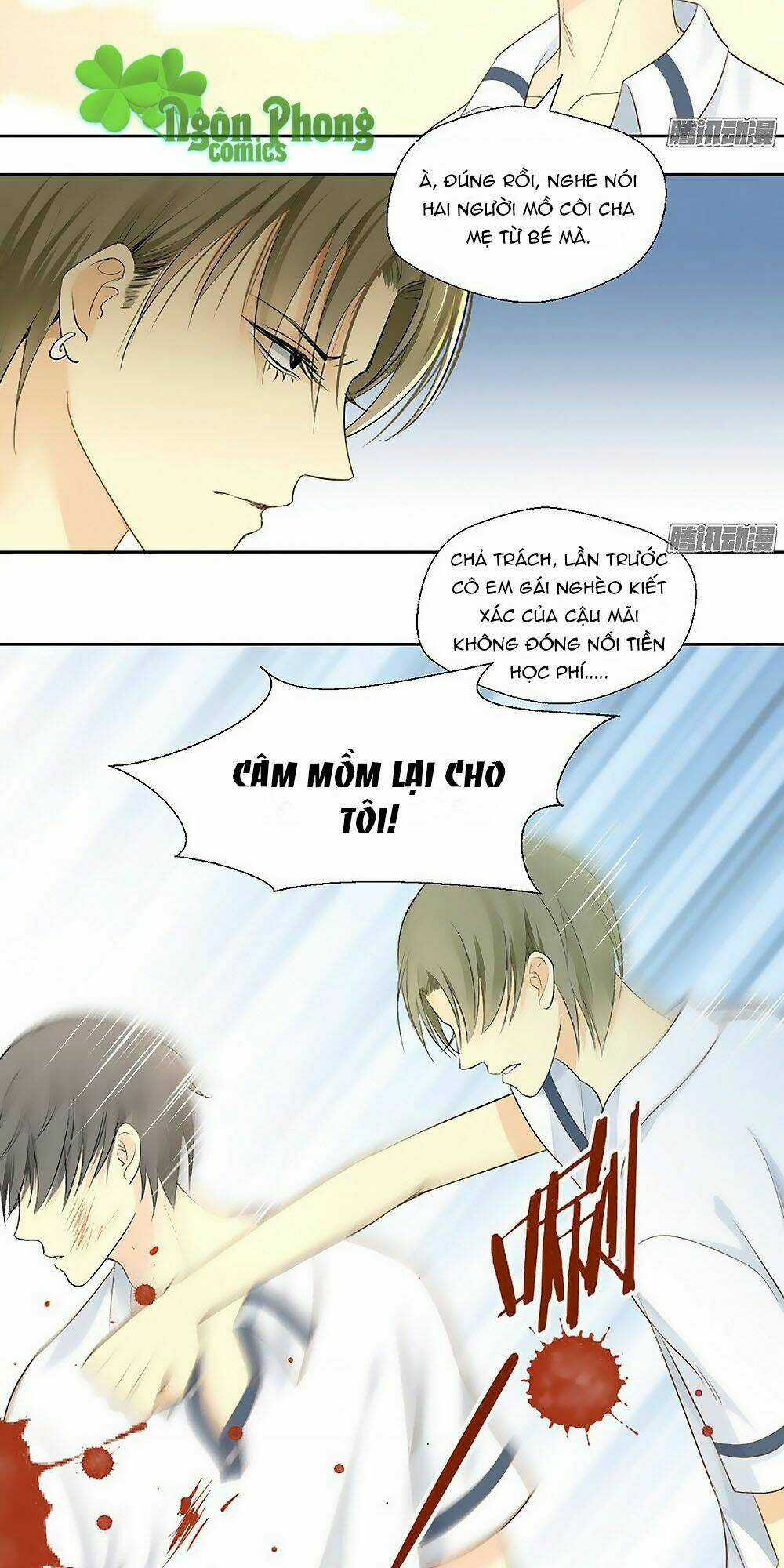 Sinh Sinh Tương Thác Chapter 1 trang 22