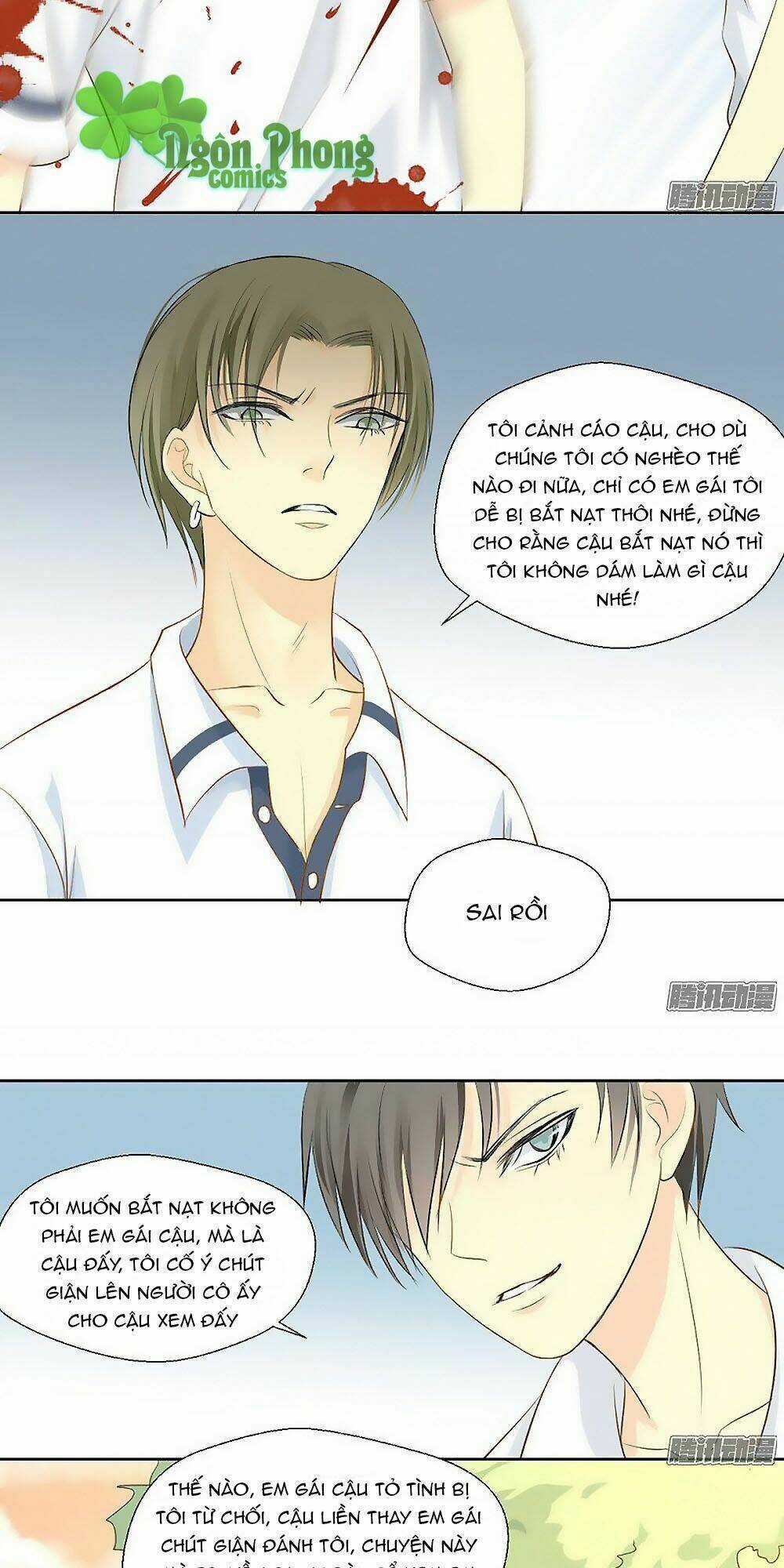 Sinh Sinh Tương Thác Chapter 1 trang 23