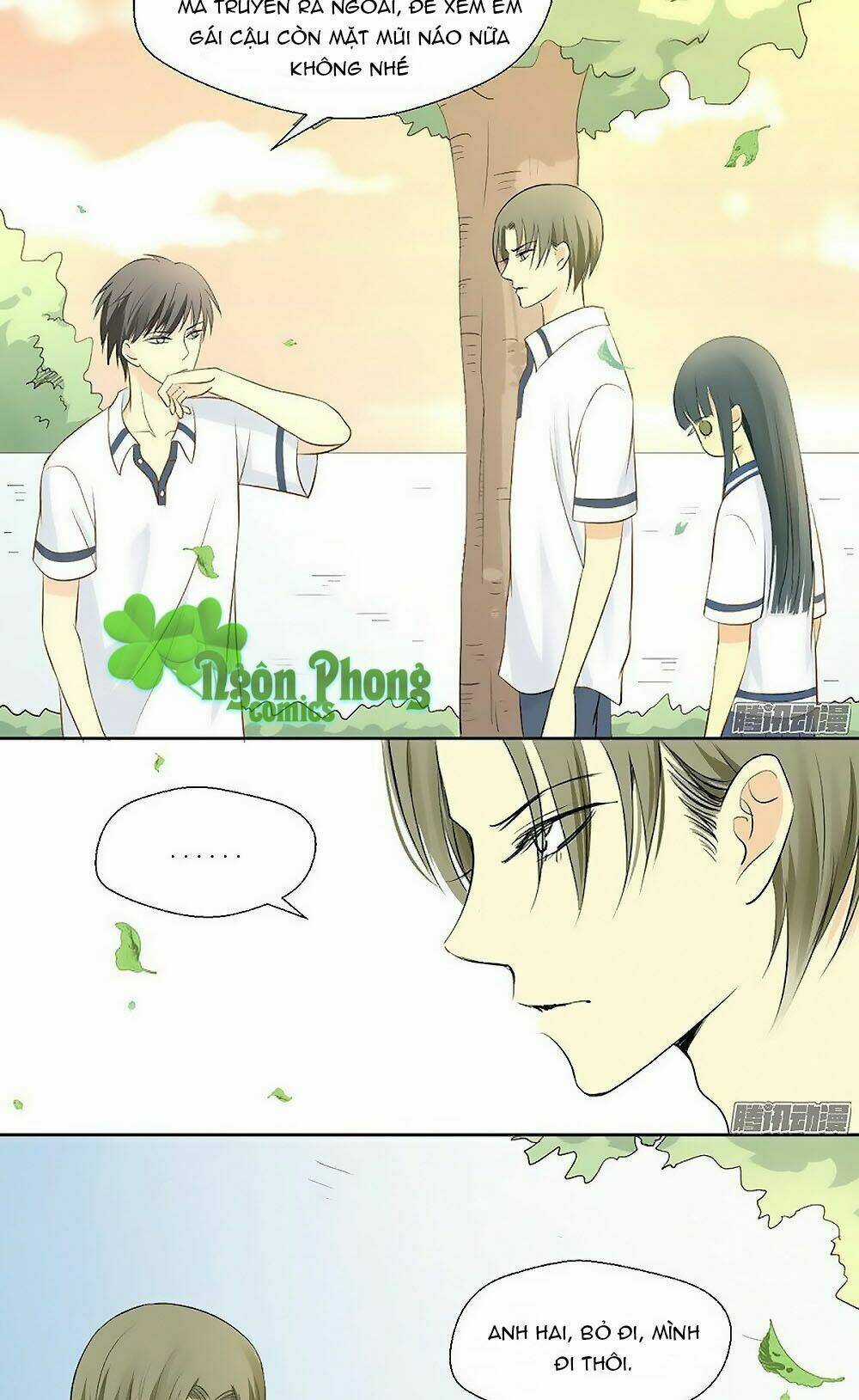 Sinh Sinh Tương Thác Chapter 1 trang 24