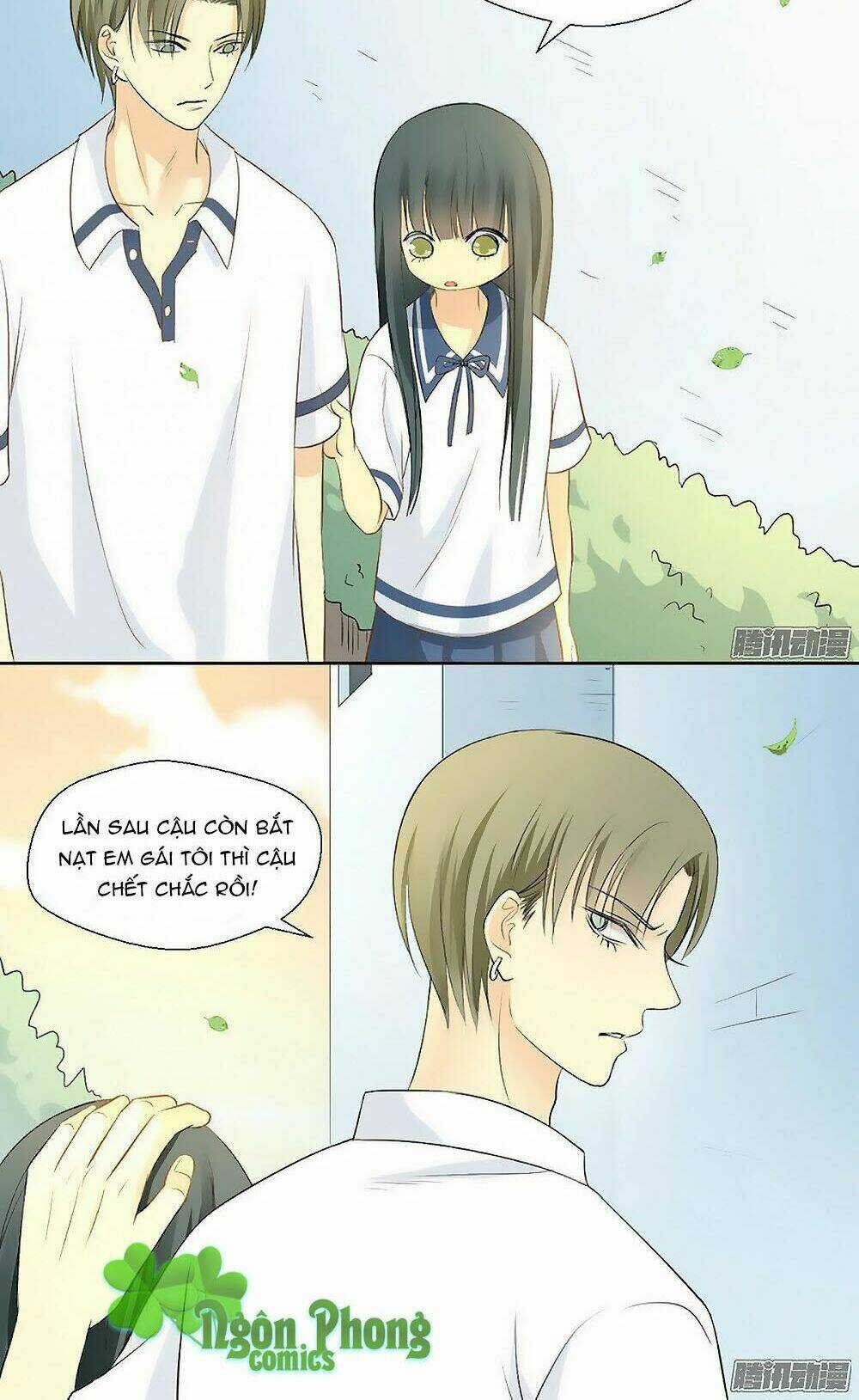 Sinh Sinh Tương Thác Chapter 1 trang 25