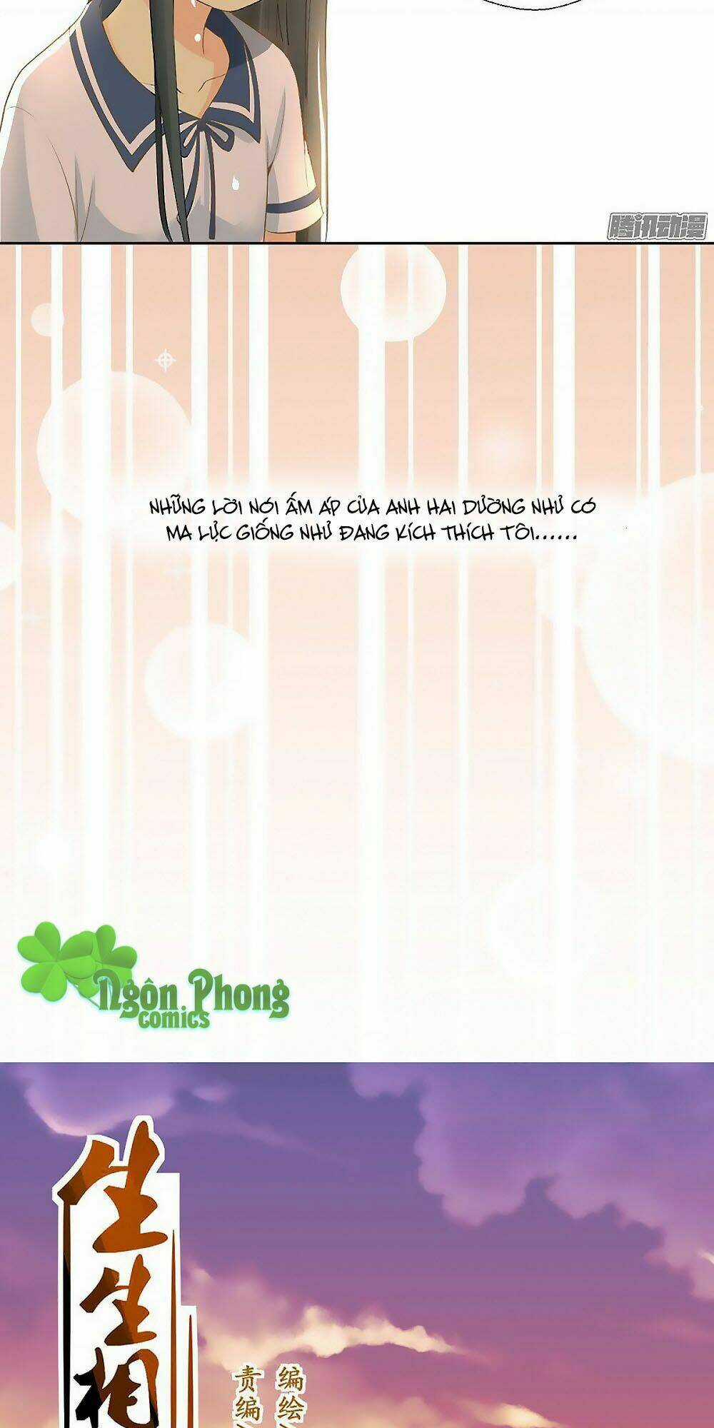 Sinh Sinh Tương Thác Chapter 1 trang 28