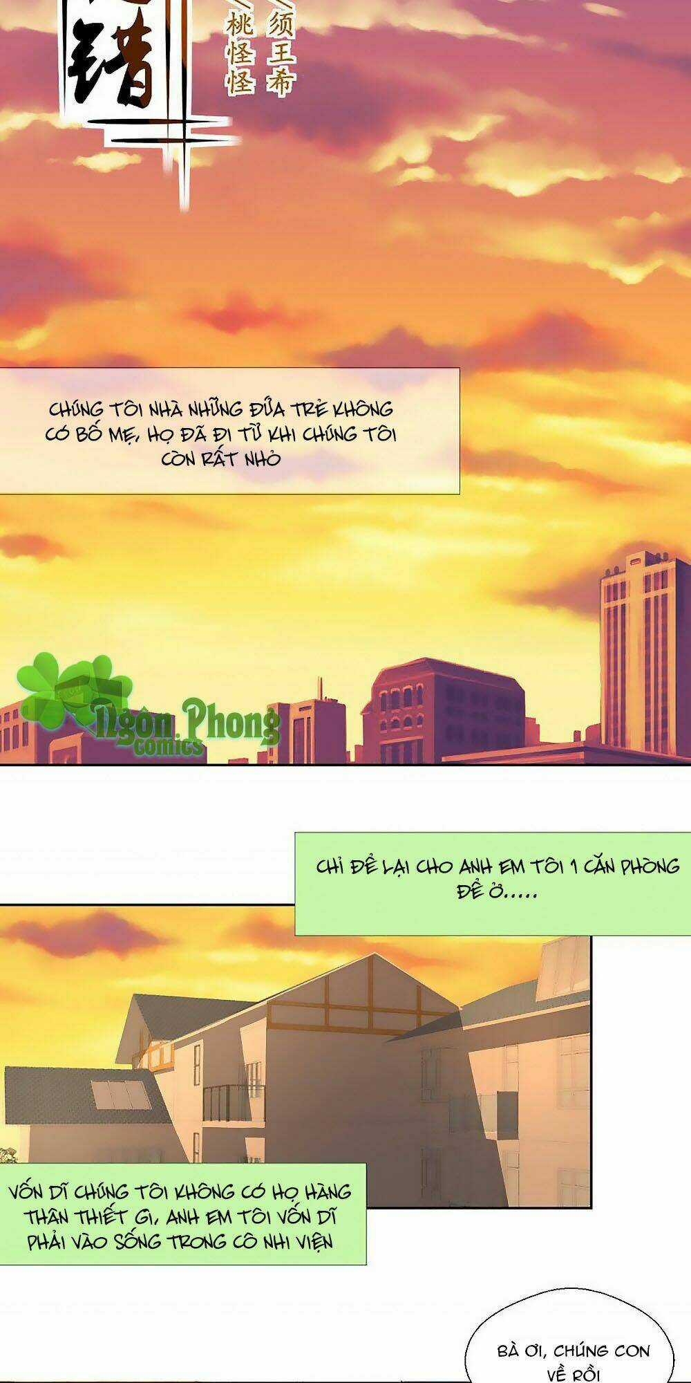 Sinh Sinh Tương Thác Chapter 1 trang 29