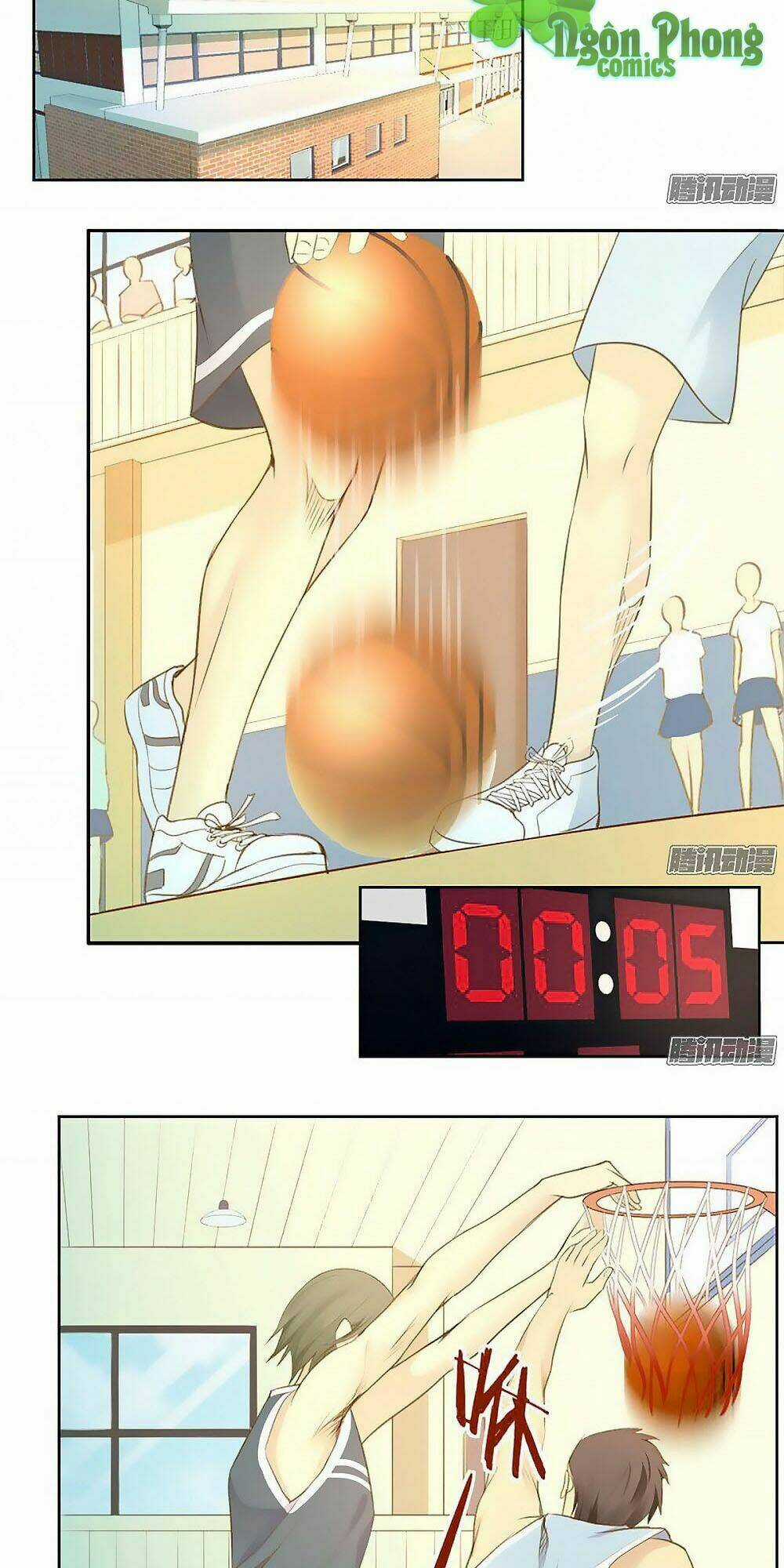 Sinh Sinh Tương Thác Chapter 1 trang 3