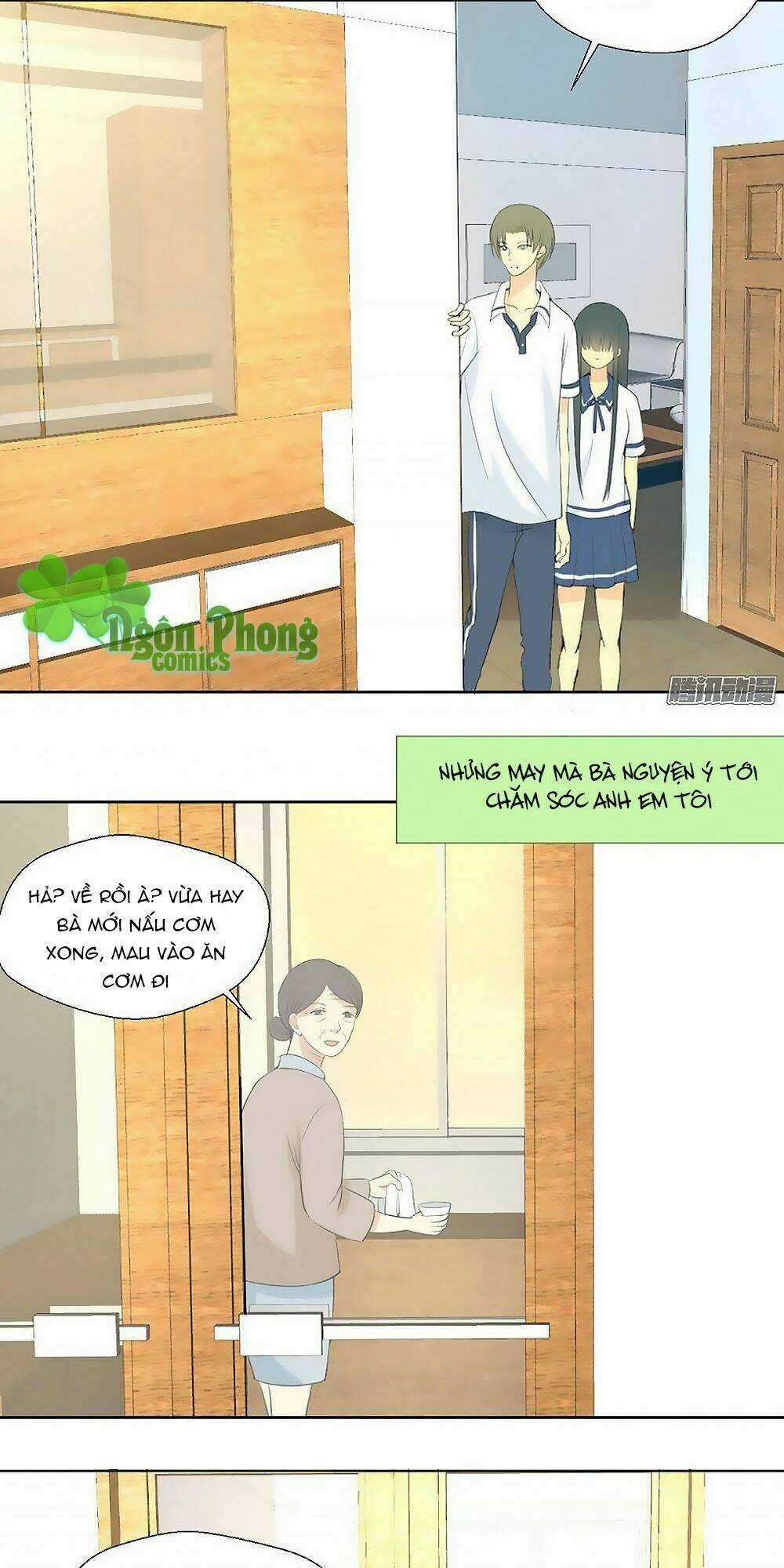 Sinh Sinh Tương Thác Chapter 1 trang 30