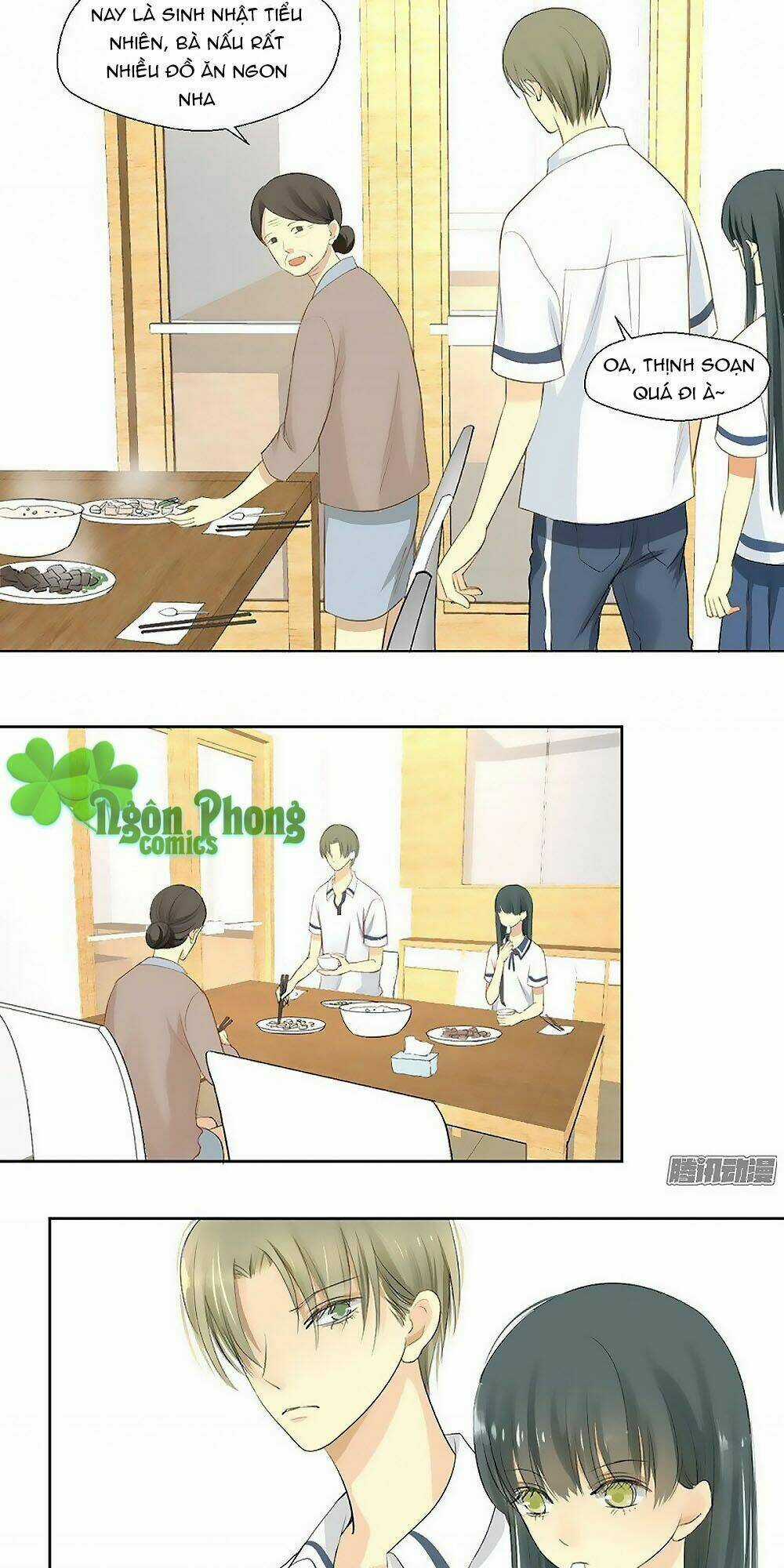 Sinh Sinh Tương Thác Chapter 1 trang 31