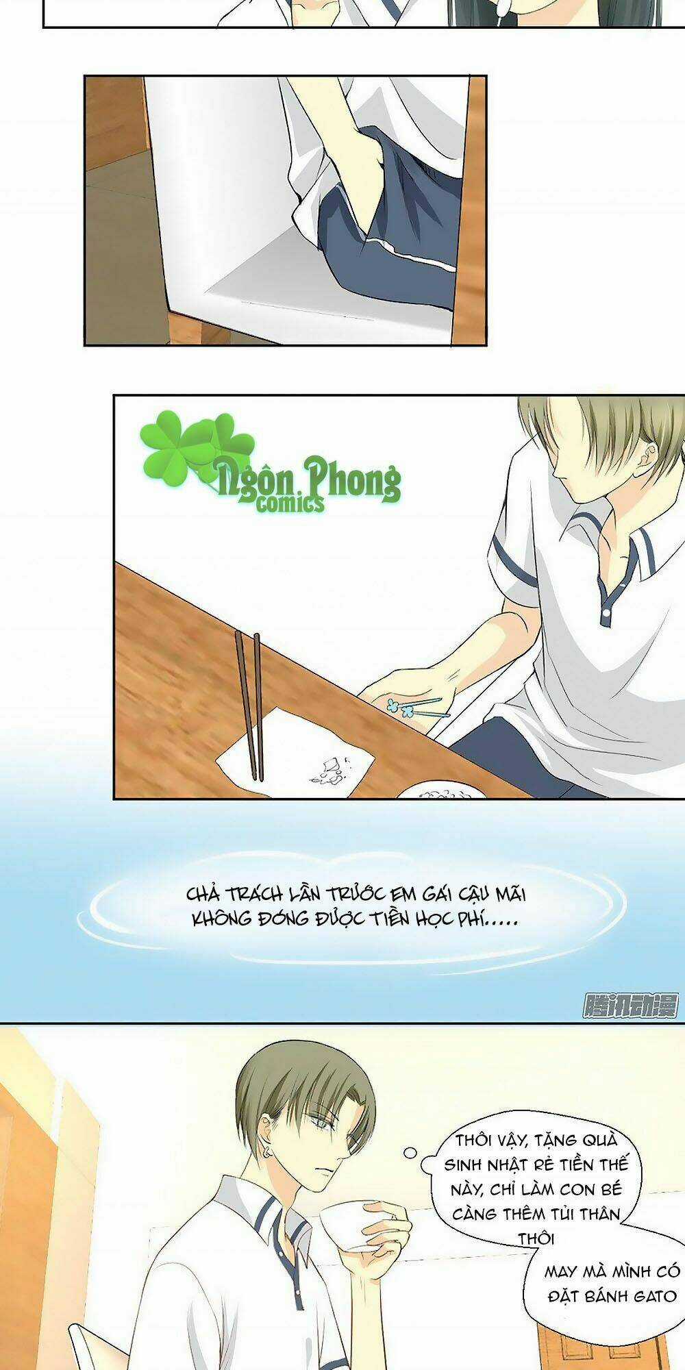 Sinh Sinh Tương Thác Chapter 1 trang 32