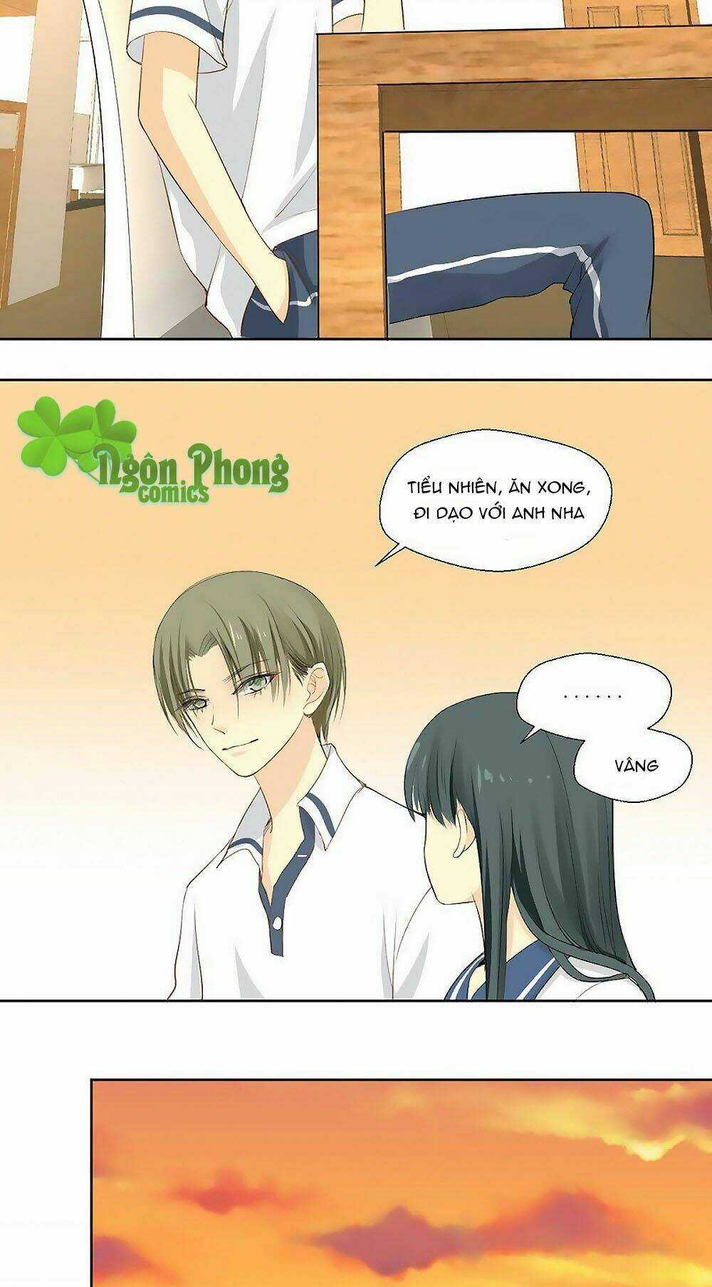 Sinh Sinh Tương Thác Chapter 1 trang 33