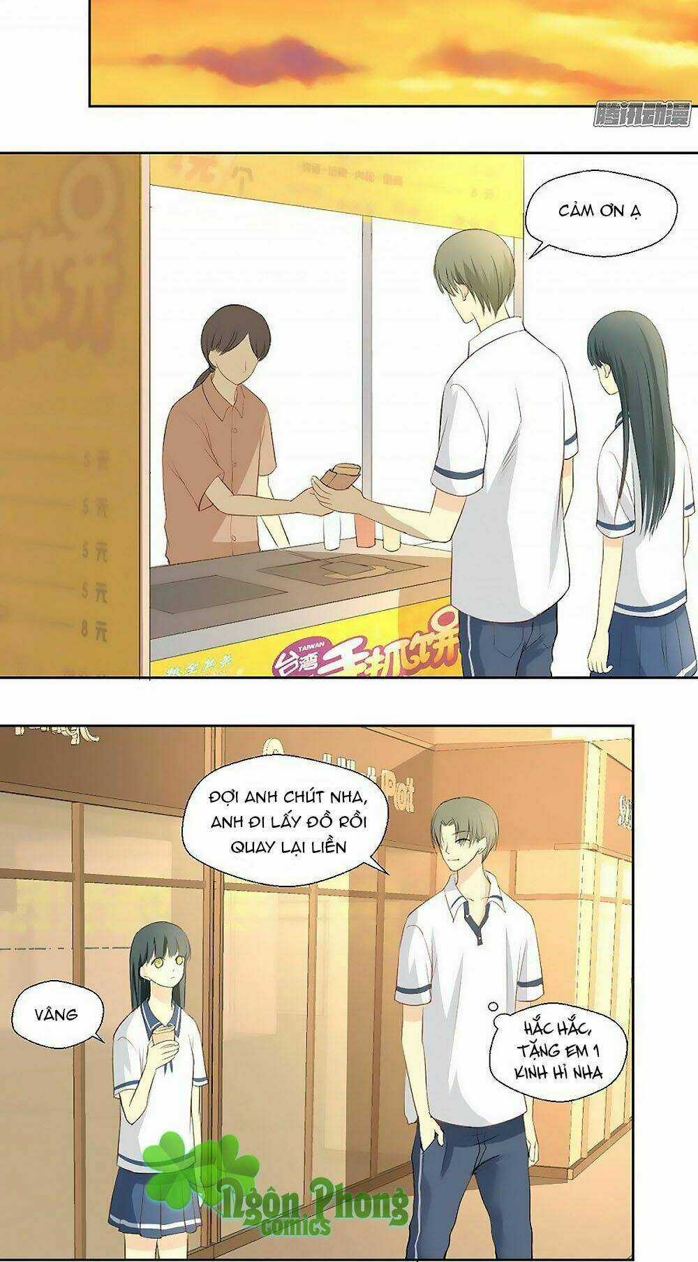 Sinh Sinh Tương Thác Chapter 1 trang 34