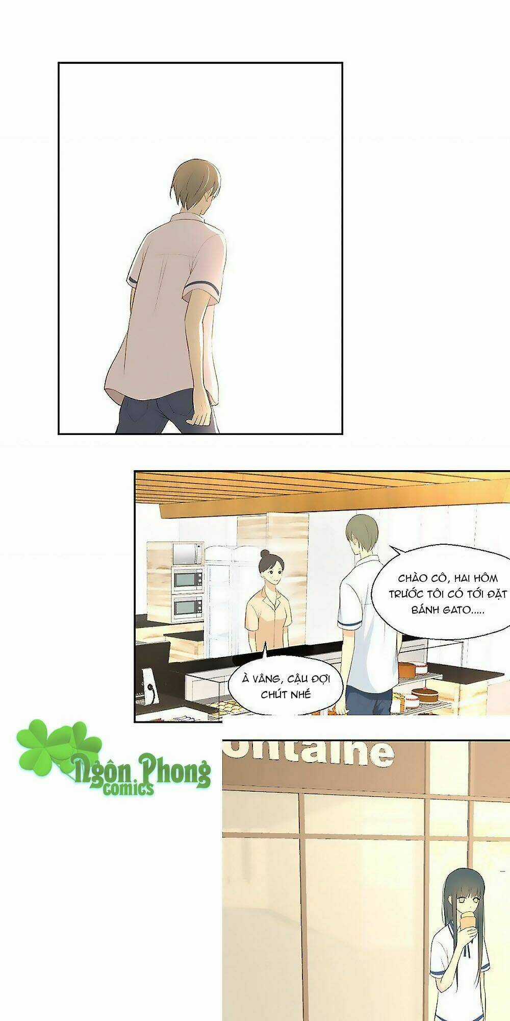 Sinh Sinh Tương Thác Chapter 1 trang 35