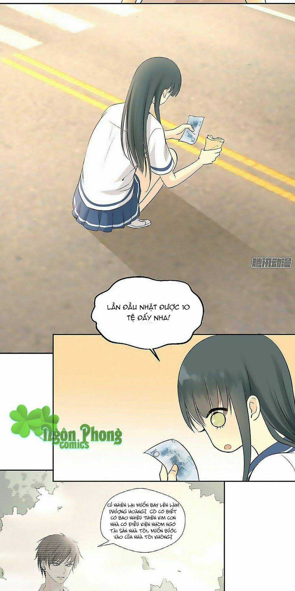 Sinh Sinh Tương Thác Chapter 1 trang 37