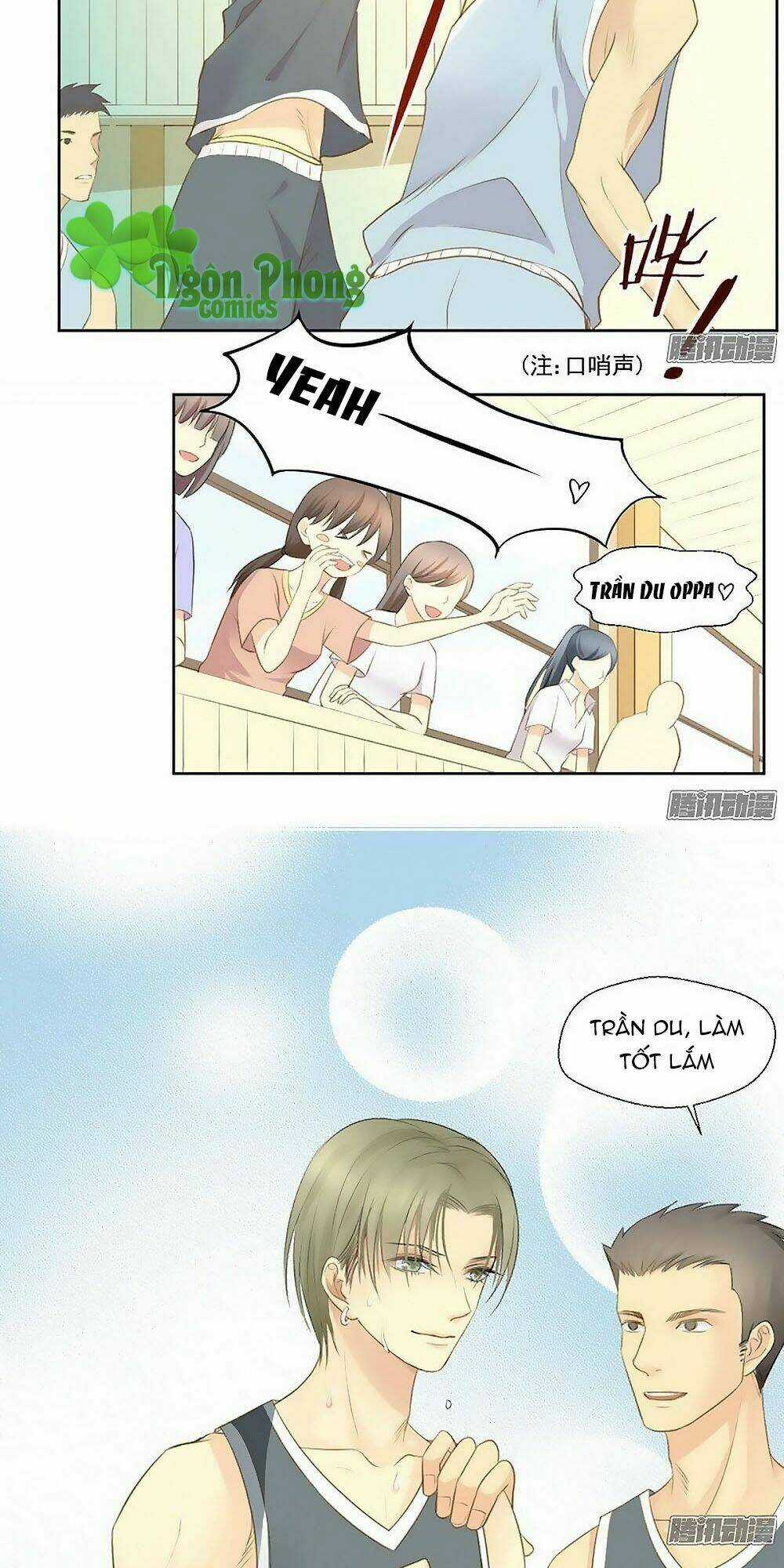 Sinh Sinh Tương Thác Chapter 1 trang 4