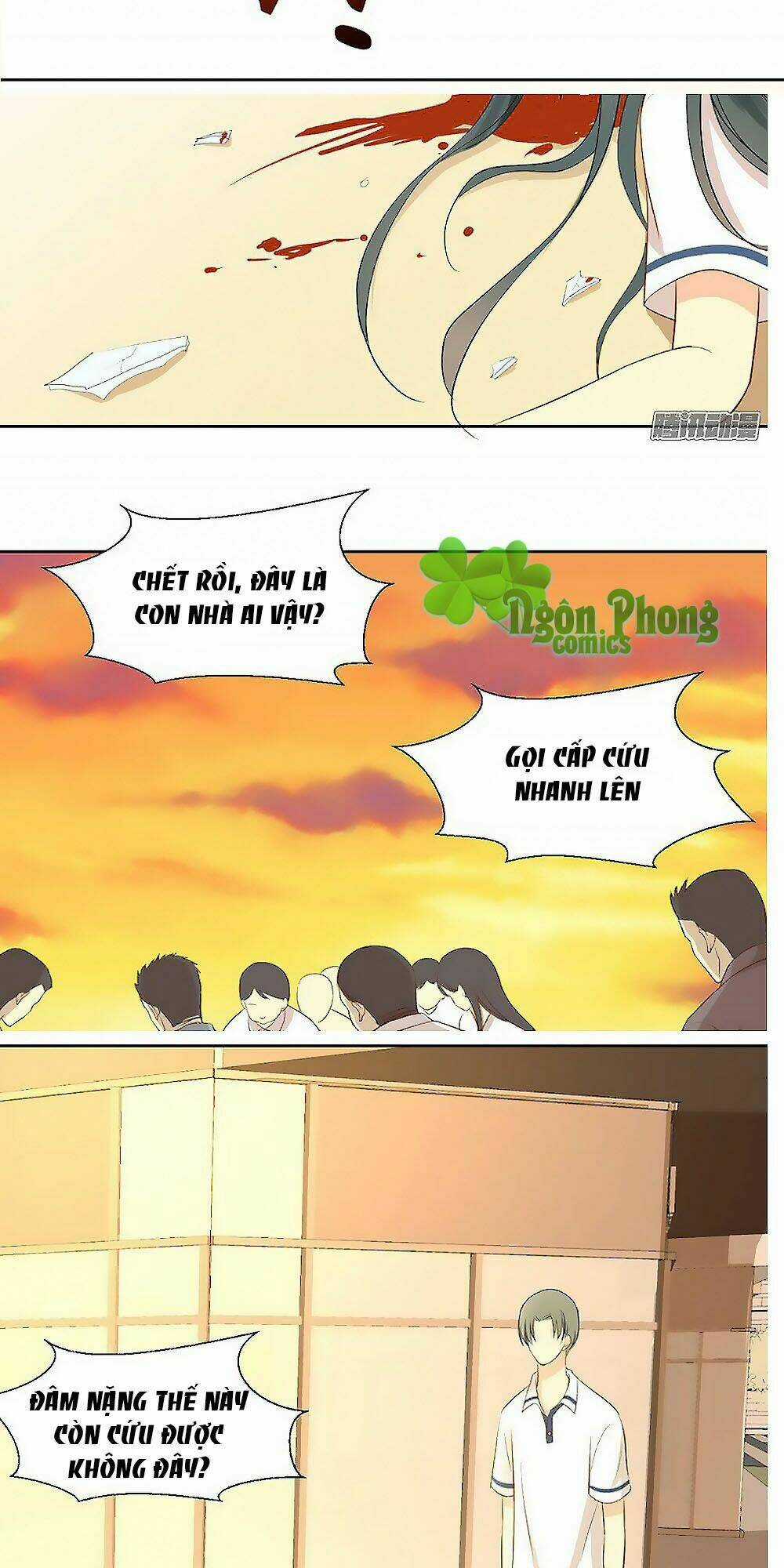 Sinh Sinh Tương Thác Chapter 1 trang 41