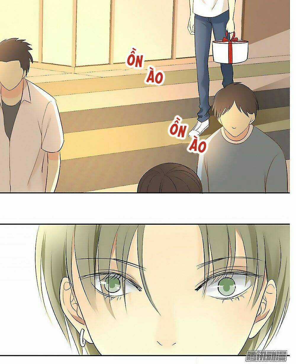 Sinh Sinh Tương Thác Chapter 1 trang 42