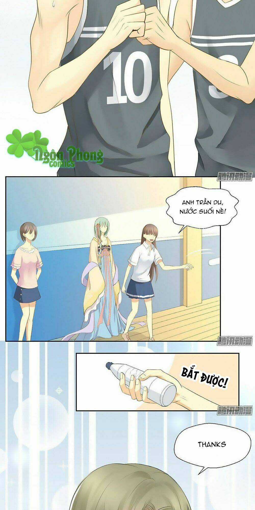 Sinh Sinh Tương Thác Chapter 1 trang 5