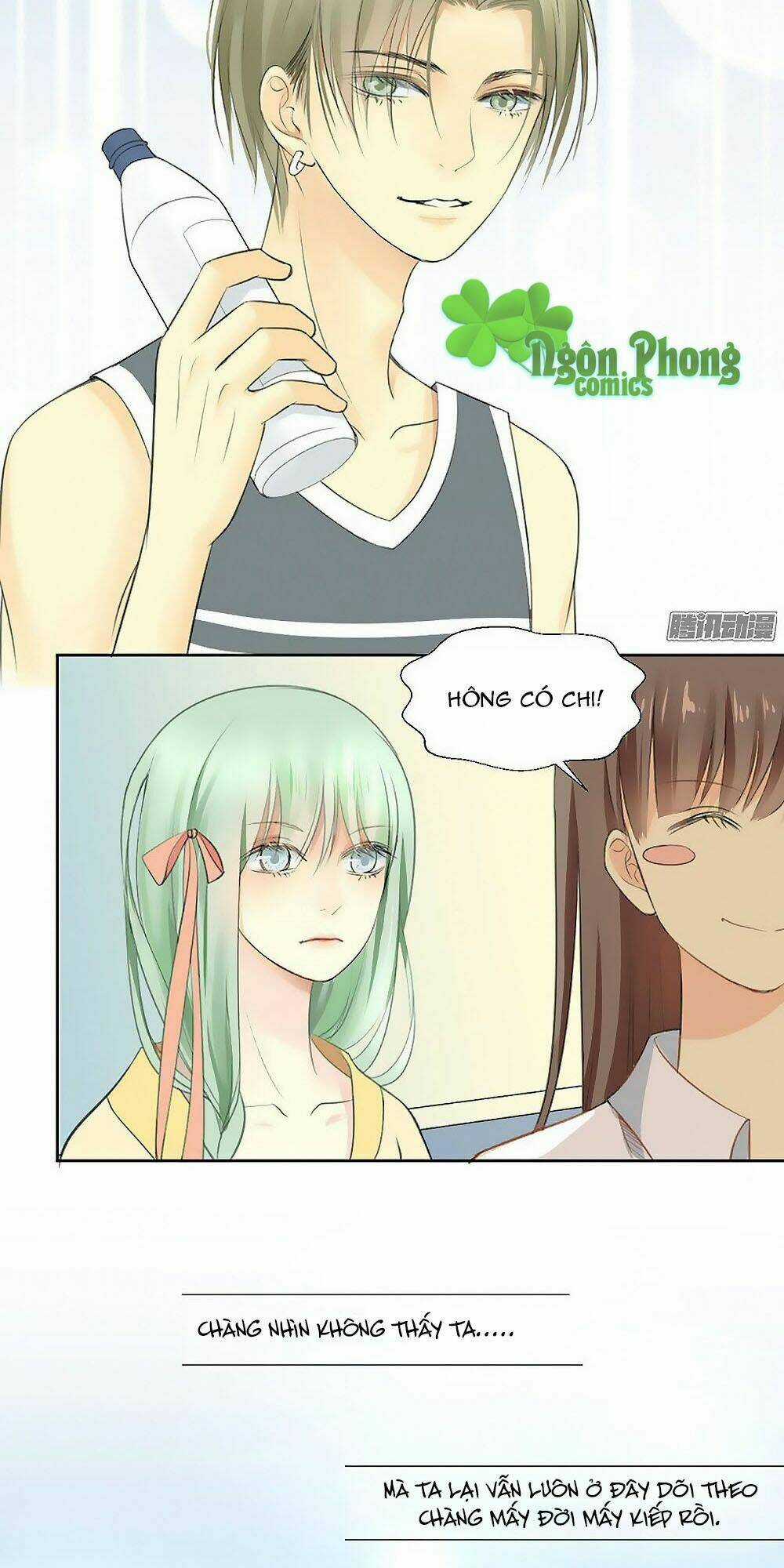 Sinh Sinh Tương Thác Chapter 1 trang 6