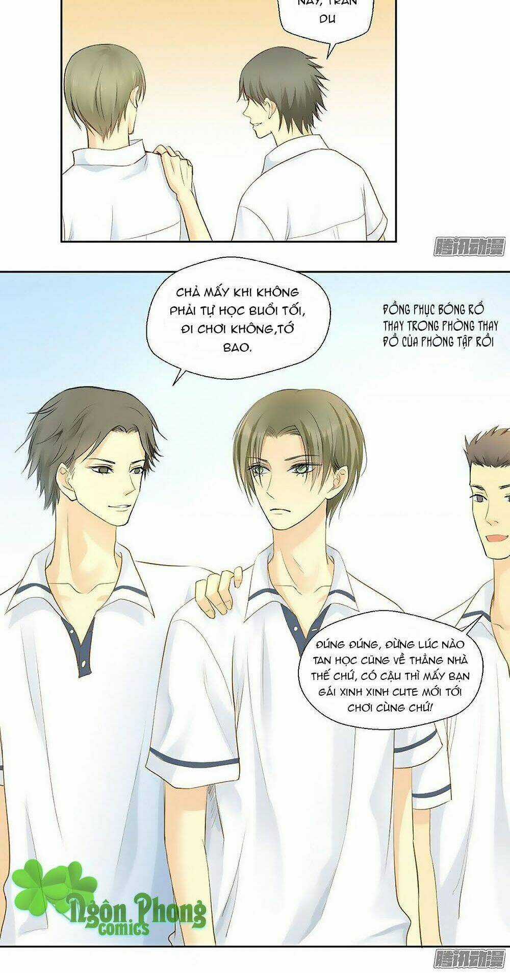 Sinh Sinh Tương Thác Chapter 1 trang 8