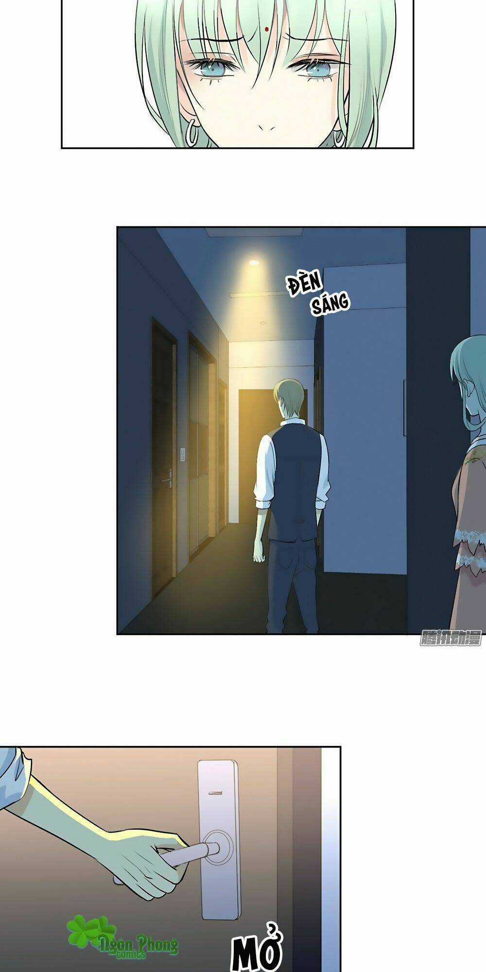 Sinh Sinh Tương Thác Chapter 10 trang 13