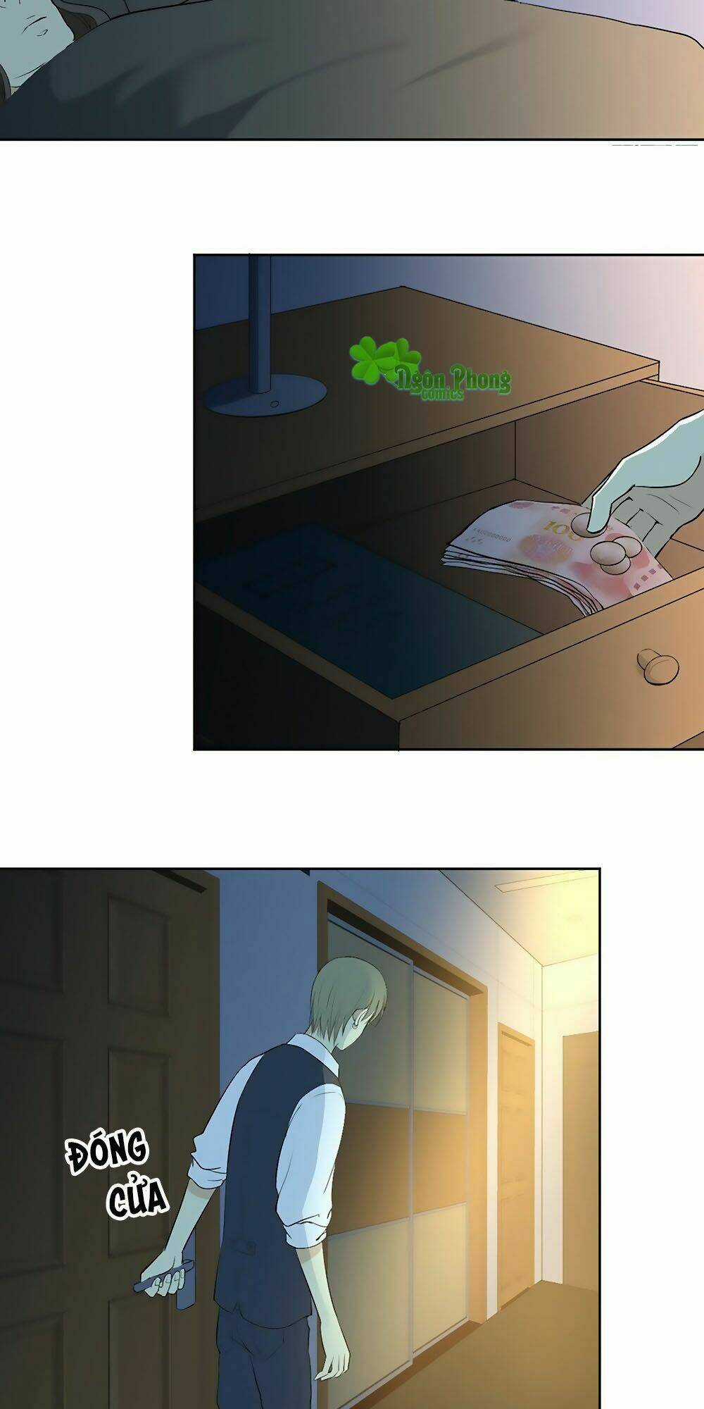 Sinh Sinh Tương Thác Chapter 10 trang 15