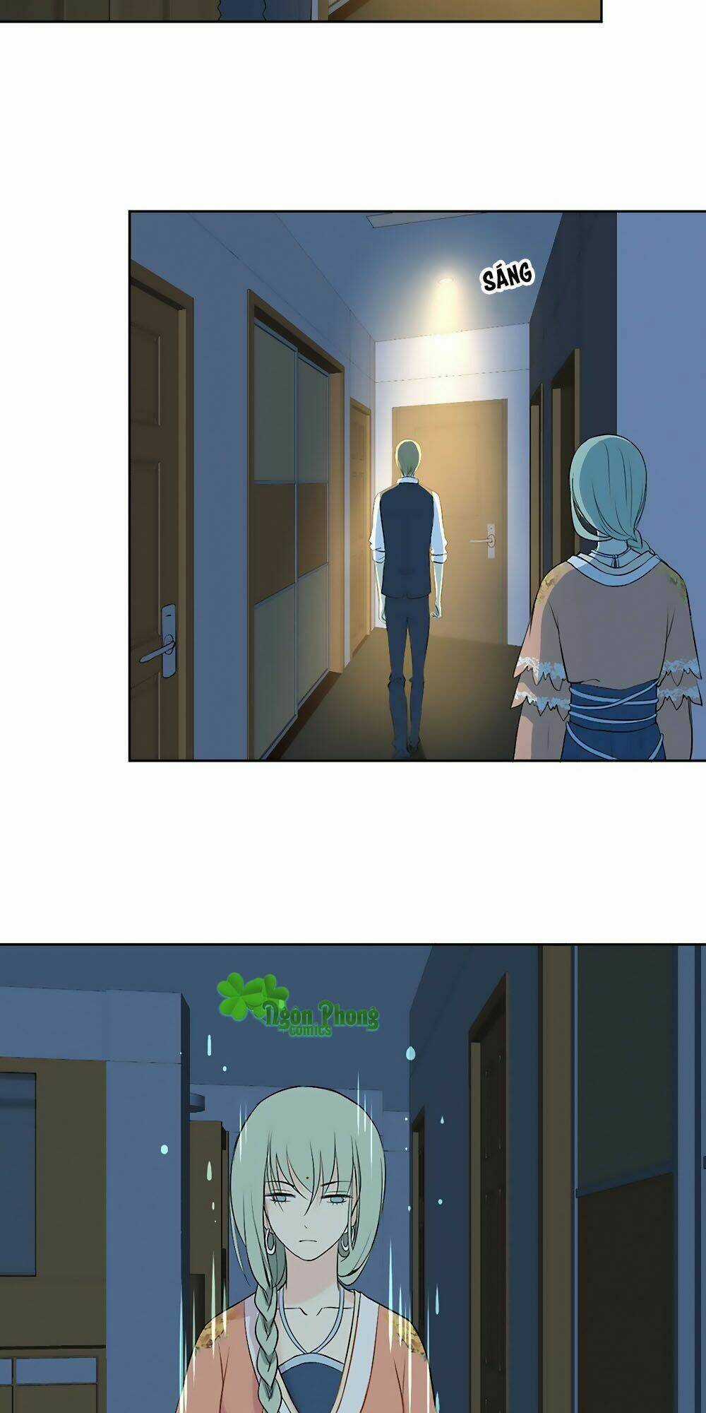 Sinh Sinh Tương Thác Chapter 10 trang 16