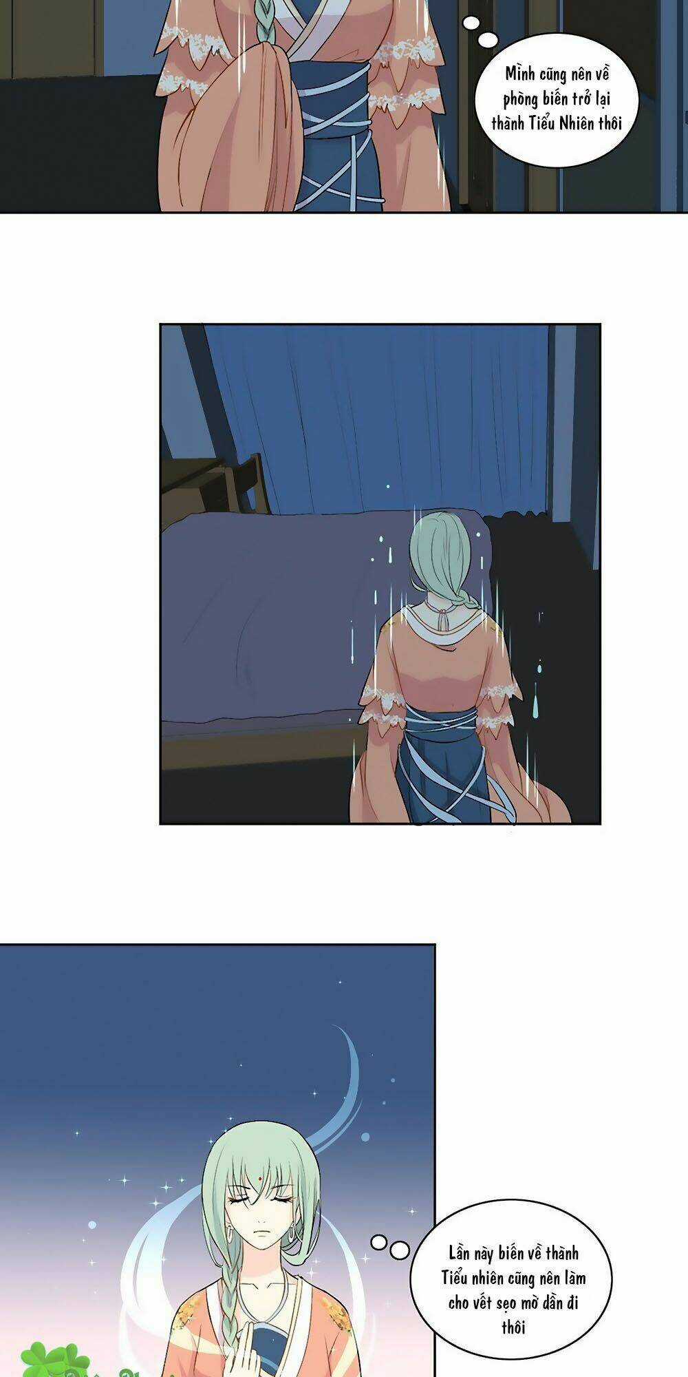 Sinh Sinh Tương Thác Chapter 10 trang 17