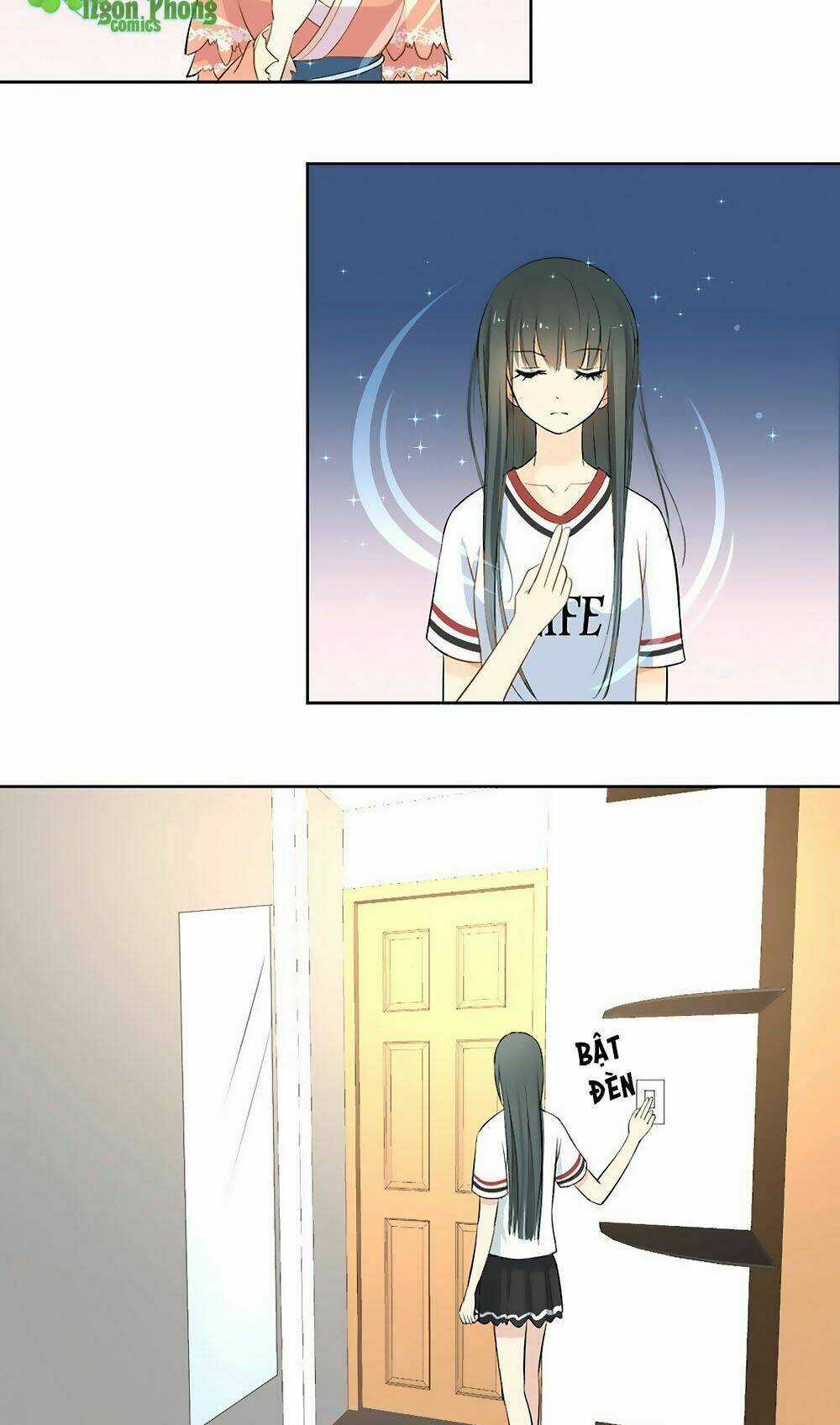 Sinh Sinh Tương Thác Chapter 10 trang 18