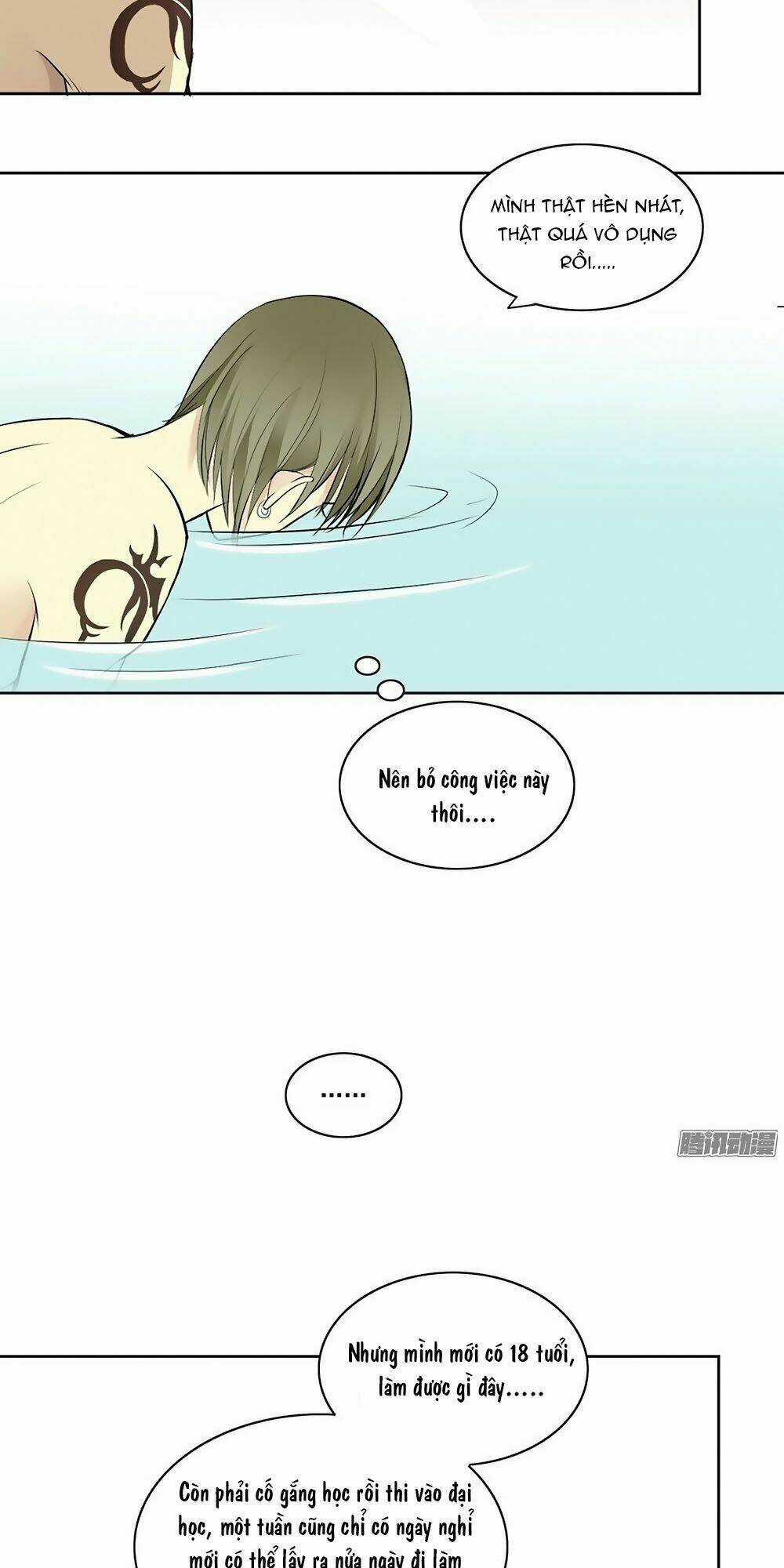 Sinh Sinh Tương Thác Chapter 10 trang 22