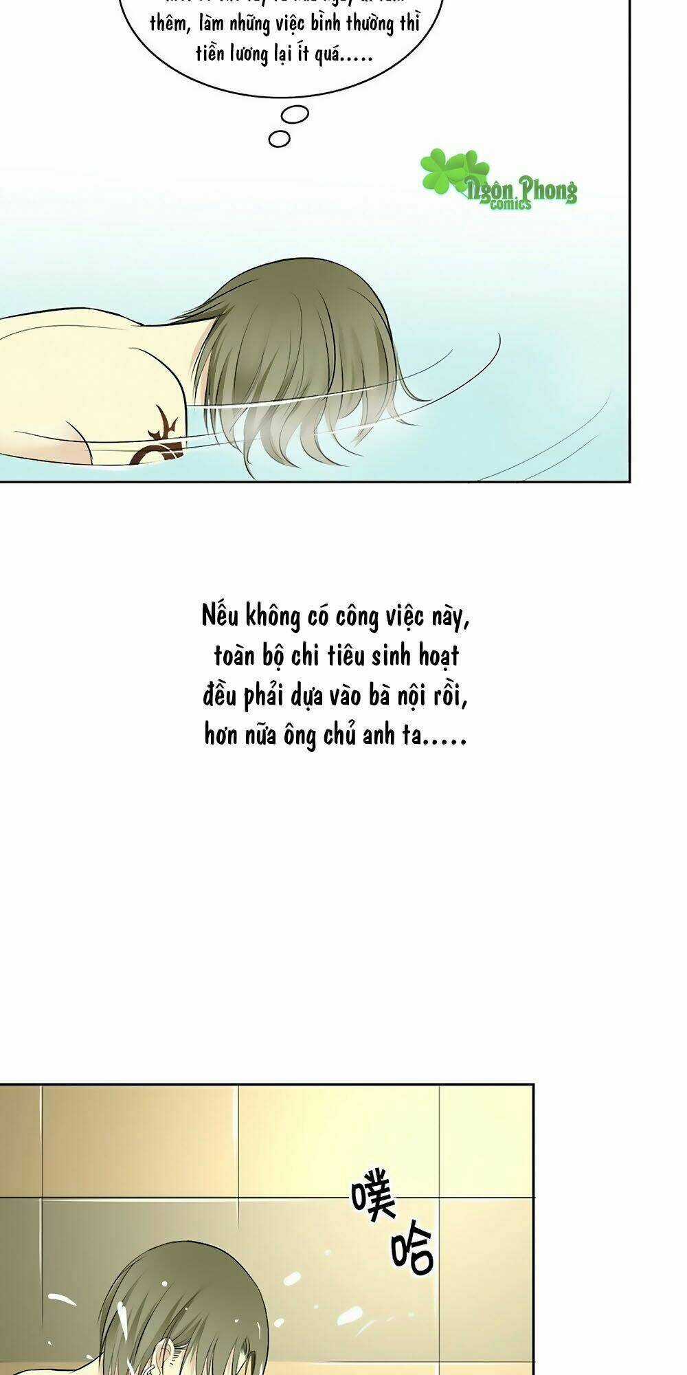 Sinh Sinh Tương Thác Chapter 10 trang 23