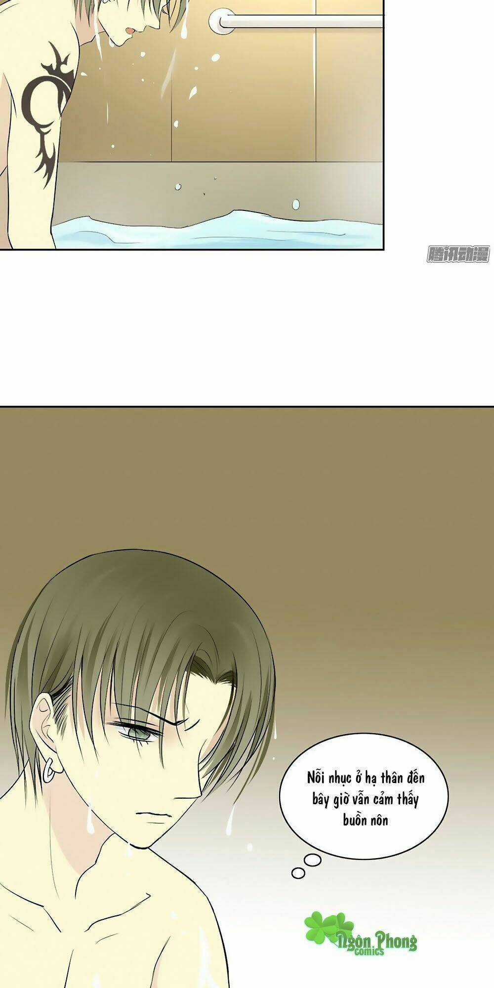 Sinh Sinh Tương Thác Chapter 10 trang 24