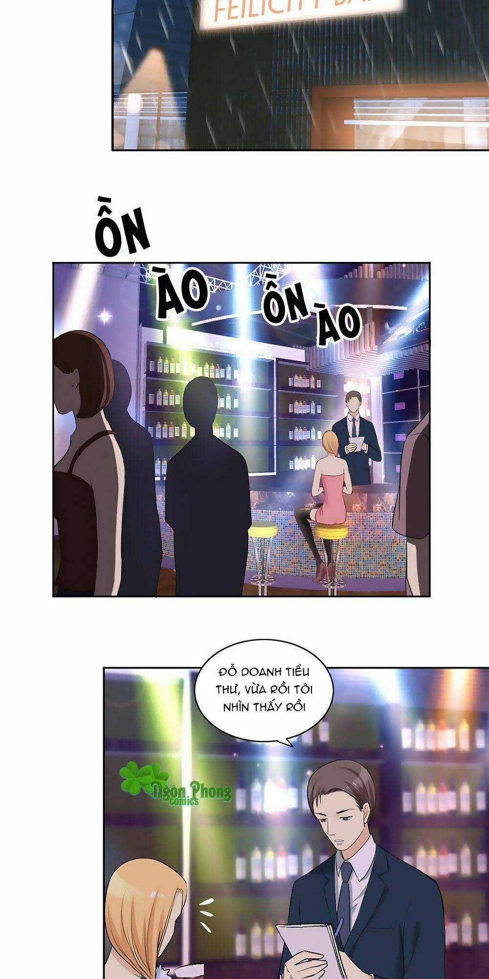 Sinh Sinh Tương Thác Chapter 10 trang 27