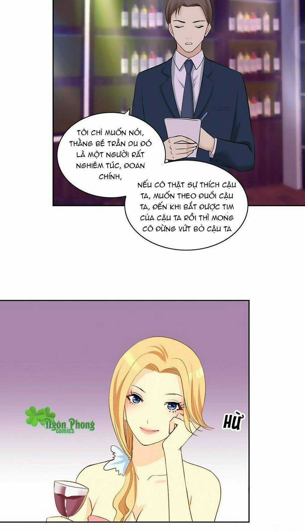 Sinh Sinh Tương Thác Chapter 10 trang 29